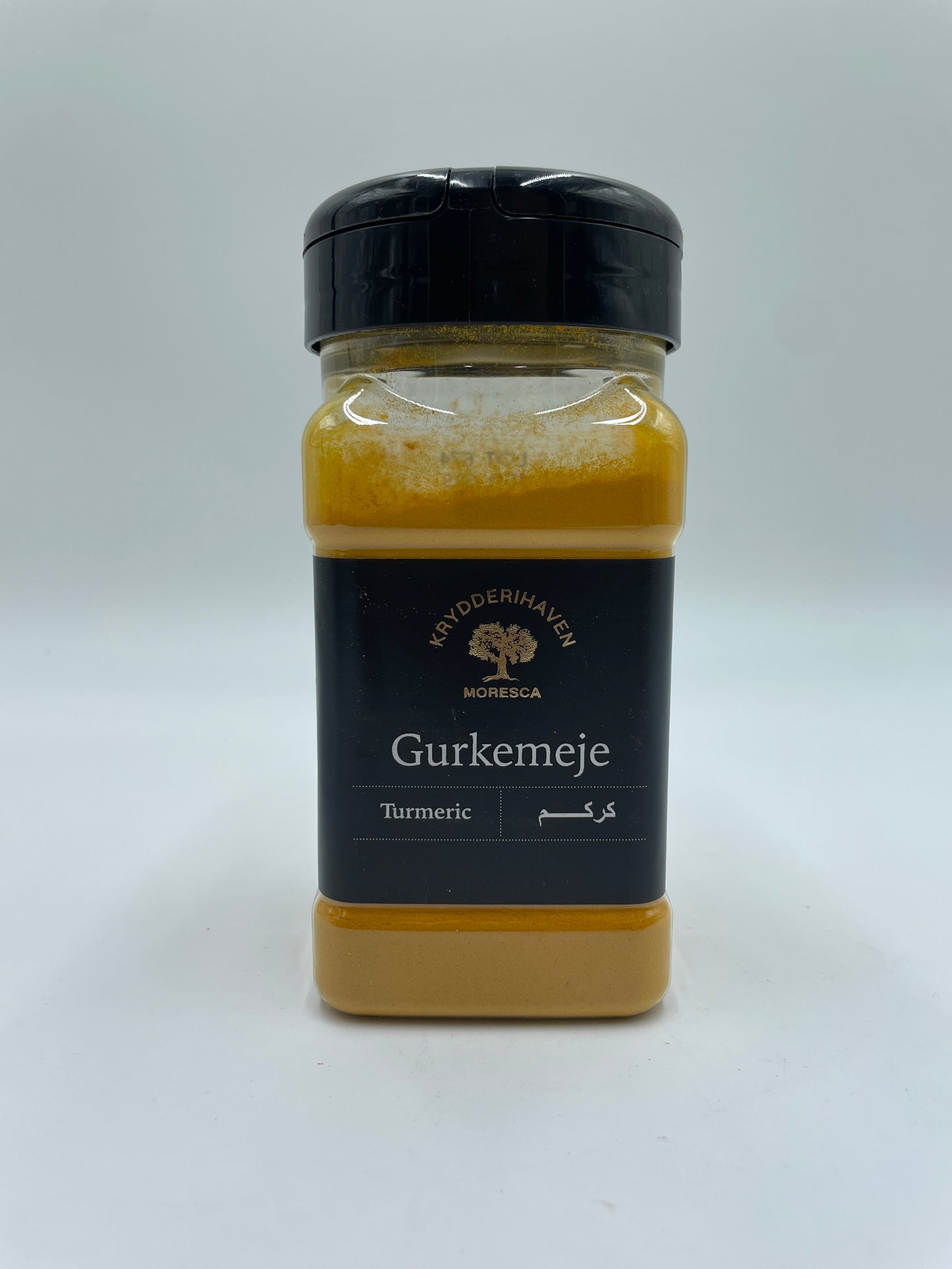 Gurkemeje