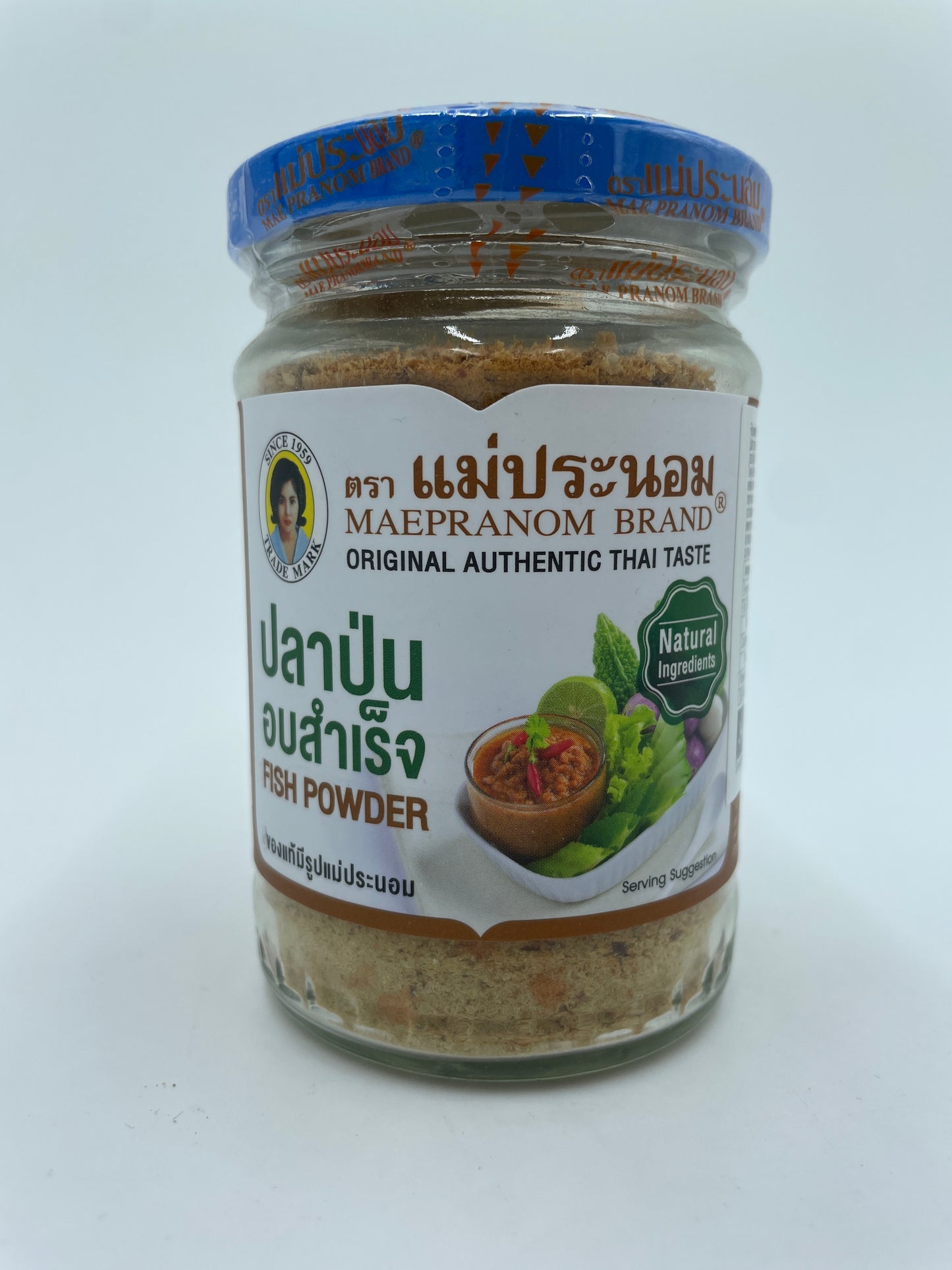 Fish Powder