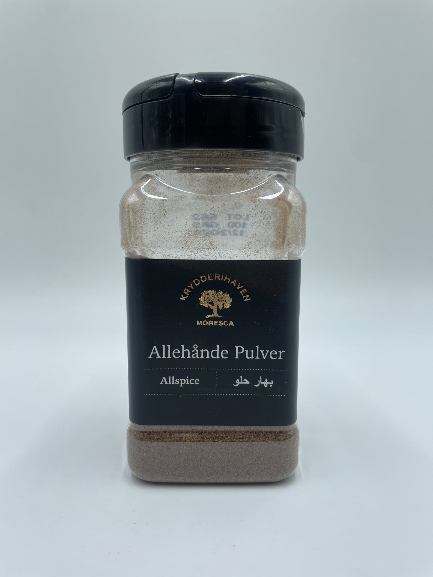 Allehånde Pulver