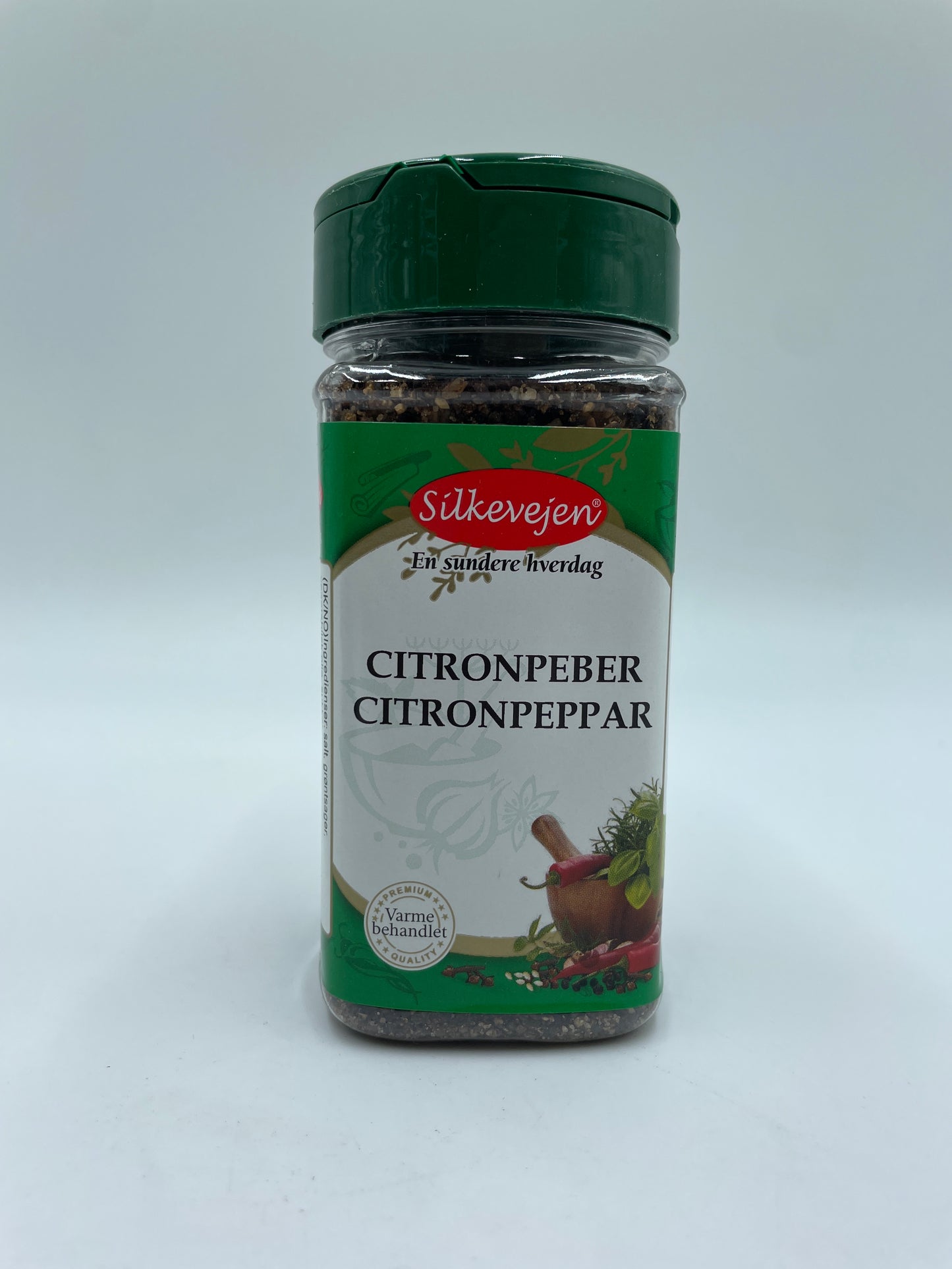 Citronpeber