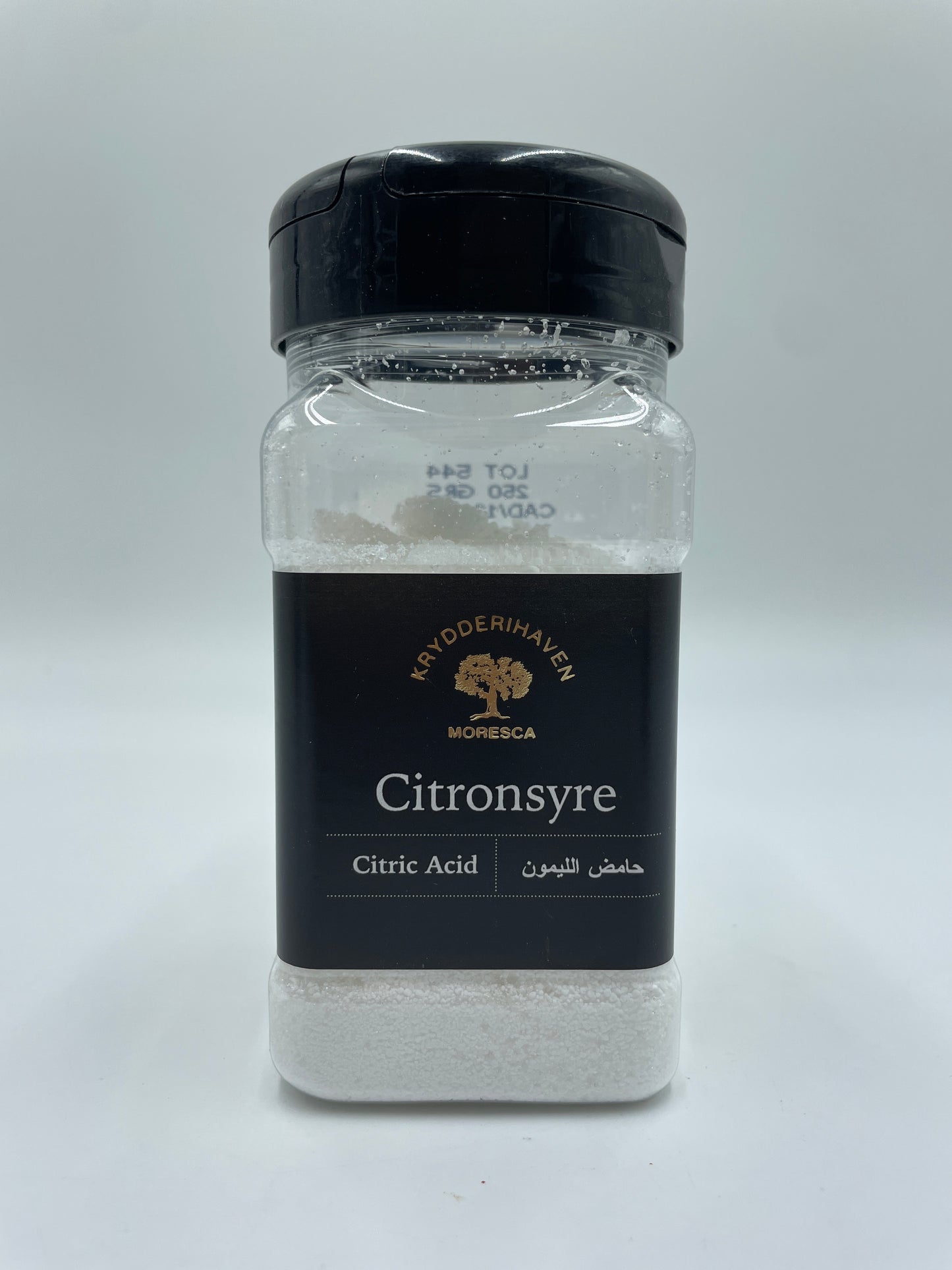 Citronsyre