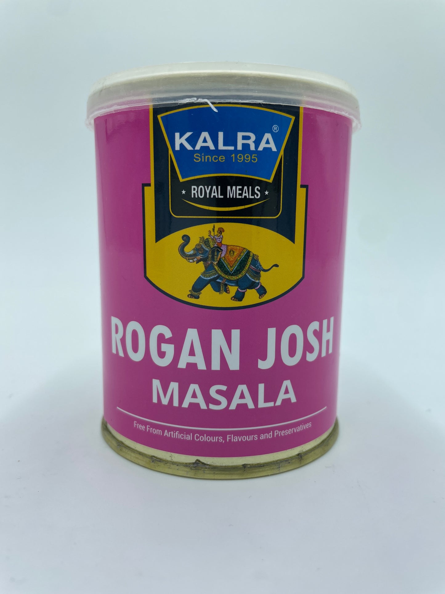 Rogan Josh Masala