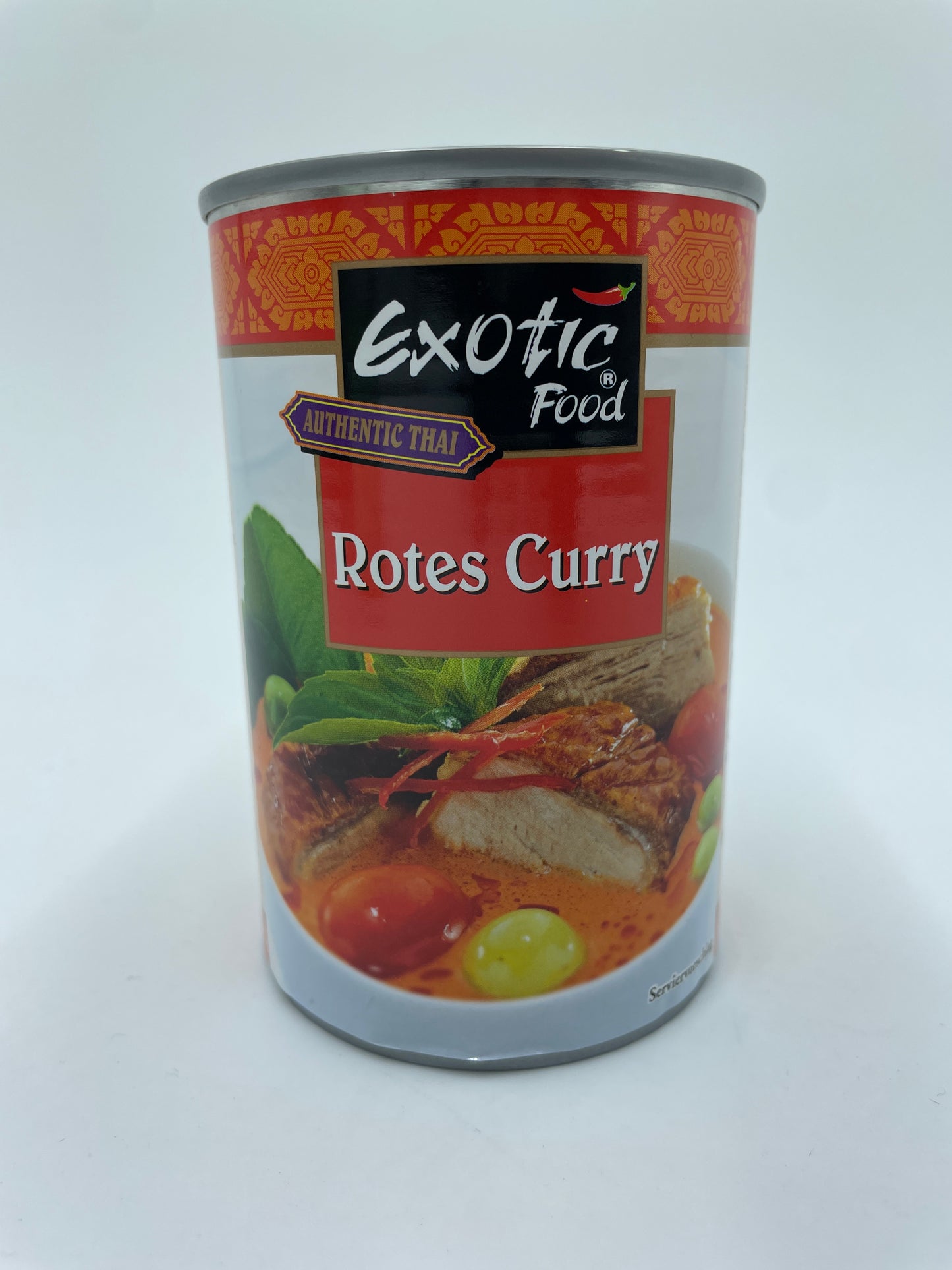 Red Curry Soup