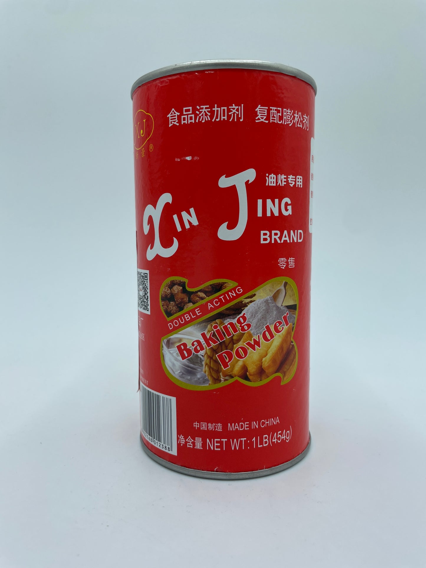 Baking powder