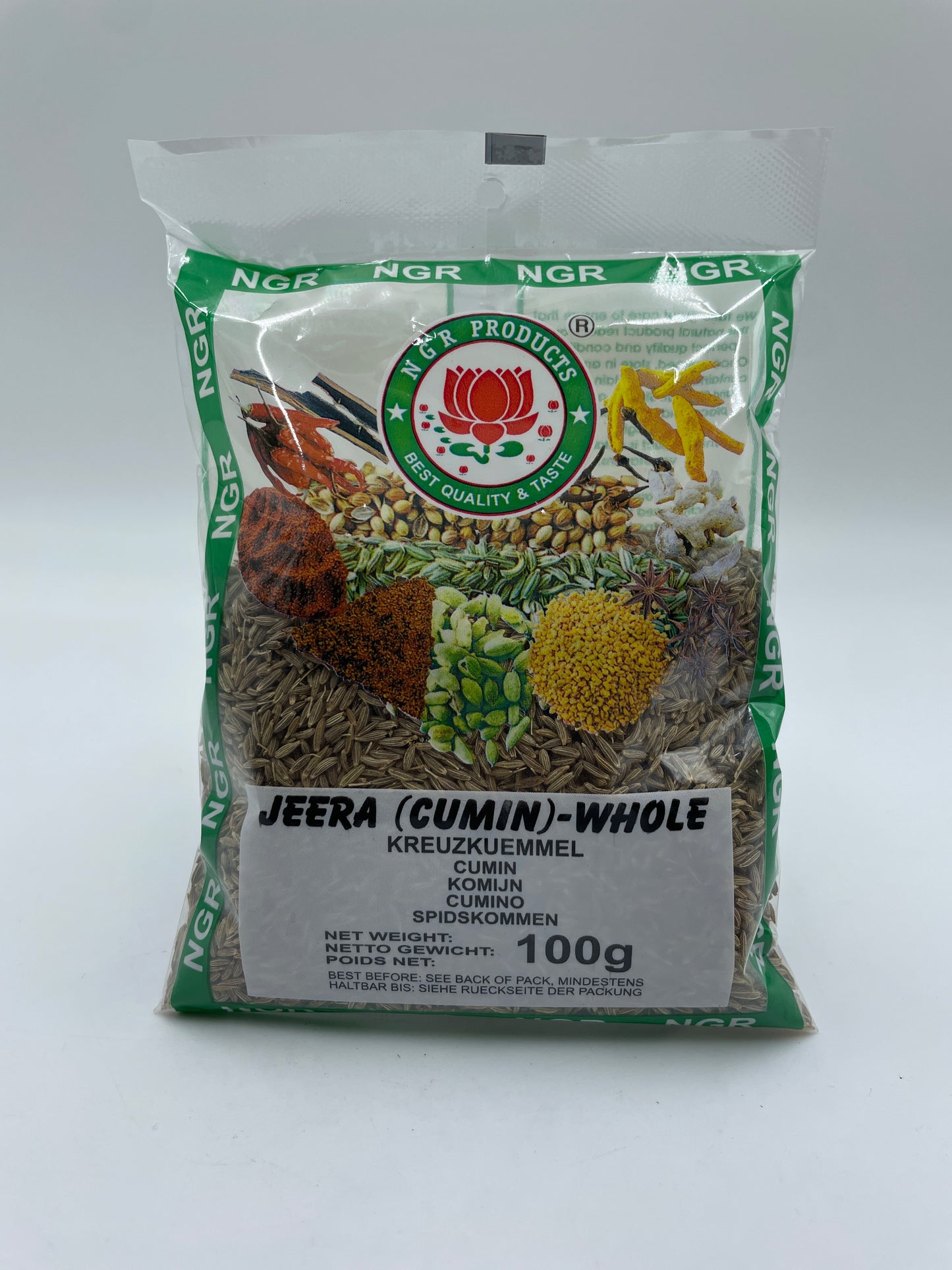 Jeera Cumin - Whole
