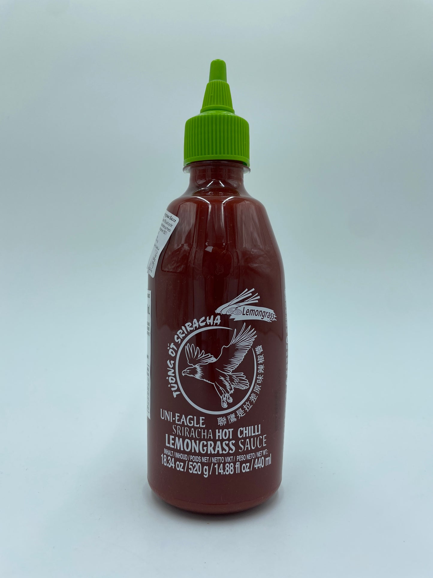 Sriracha Hot Chilli Lemongrass Sauce