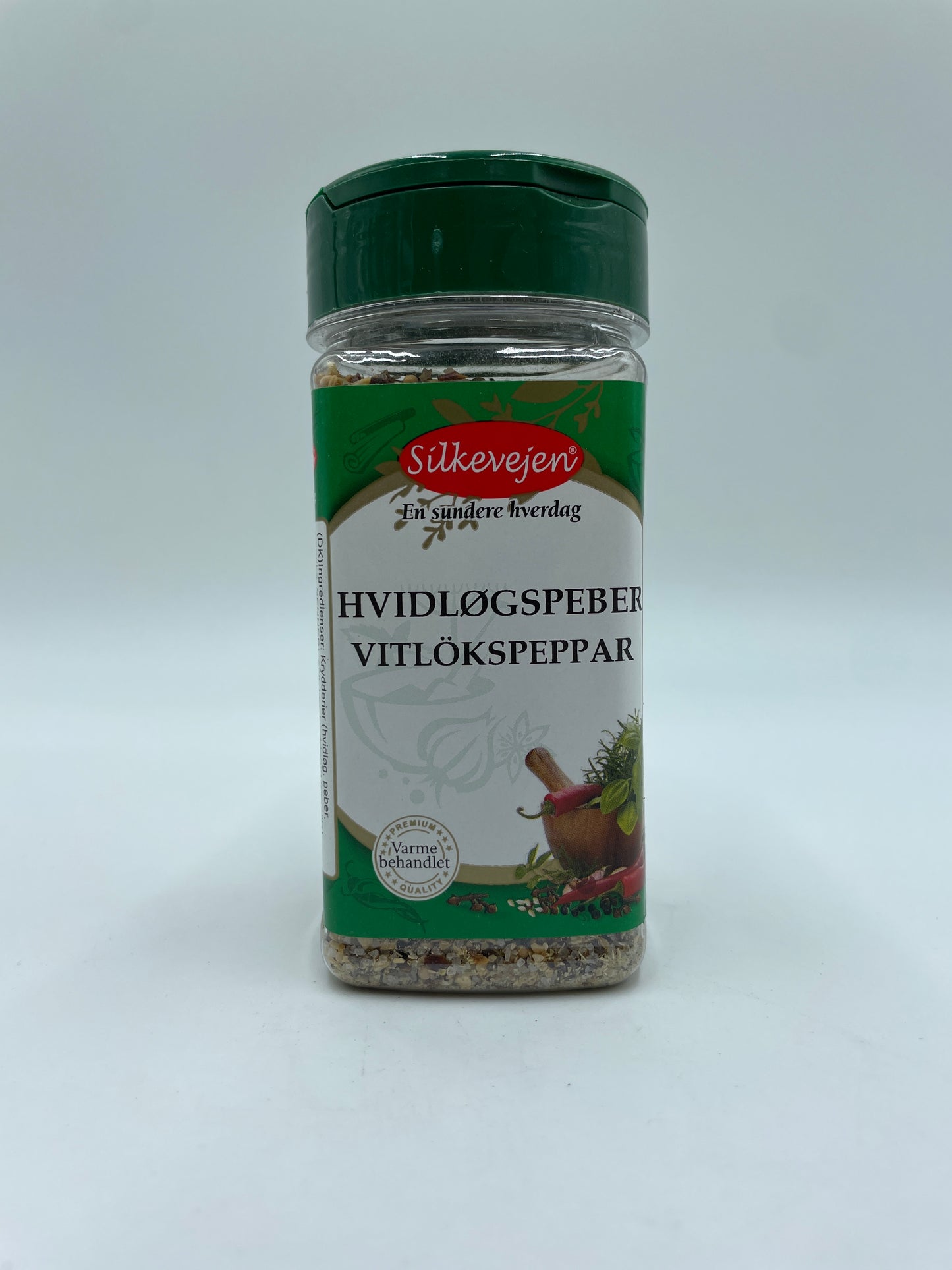 Hvidløgspeber