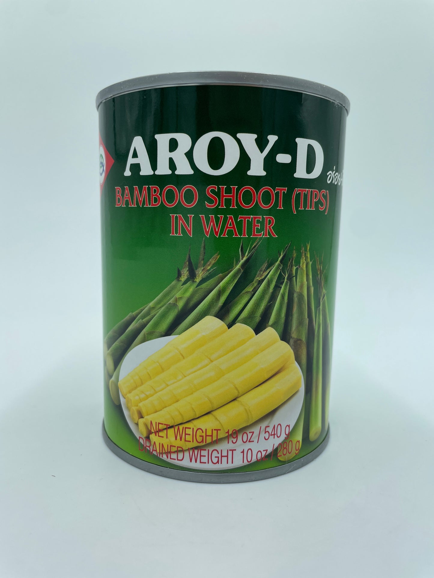 Bamboo Shoot (Tips) In Water