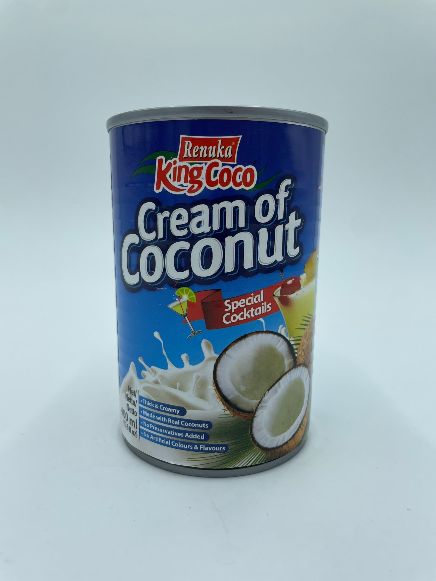 Cream Of Coconut