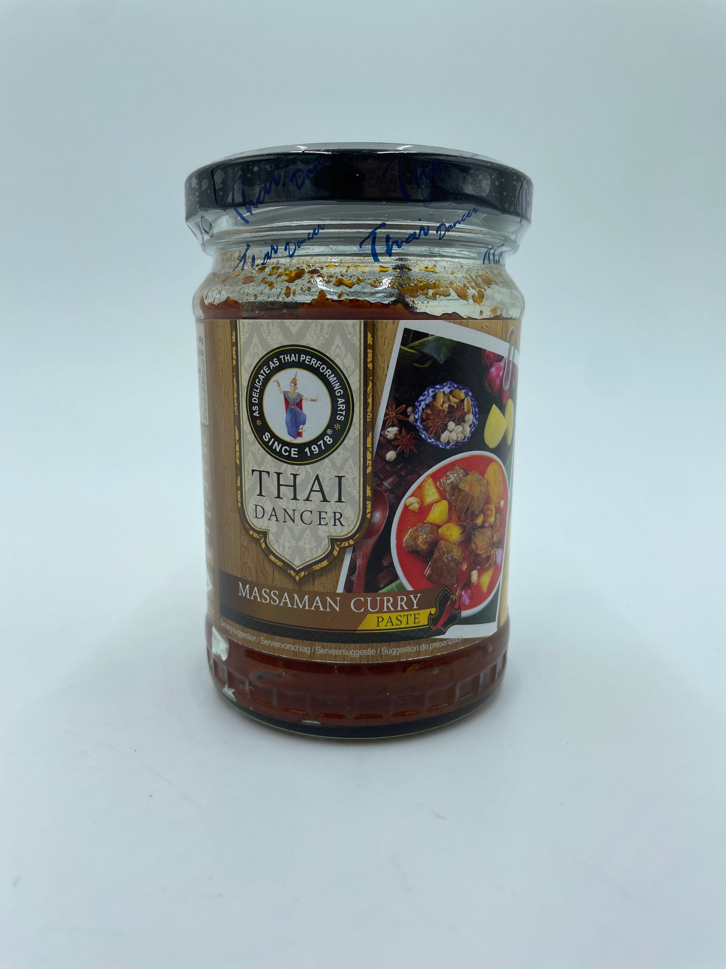 Massaman Curry Paste
