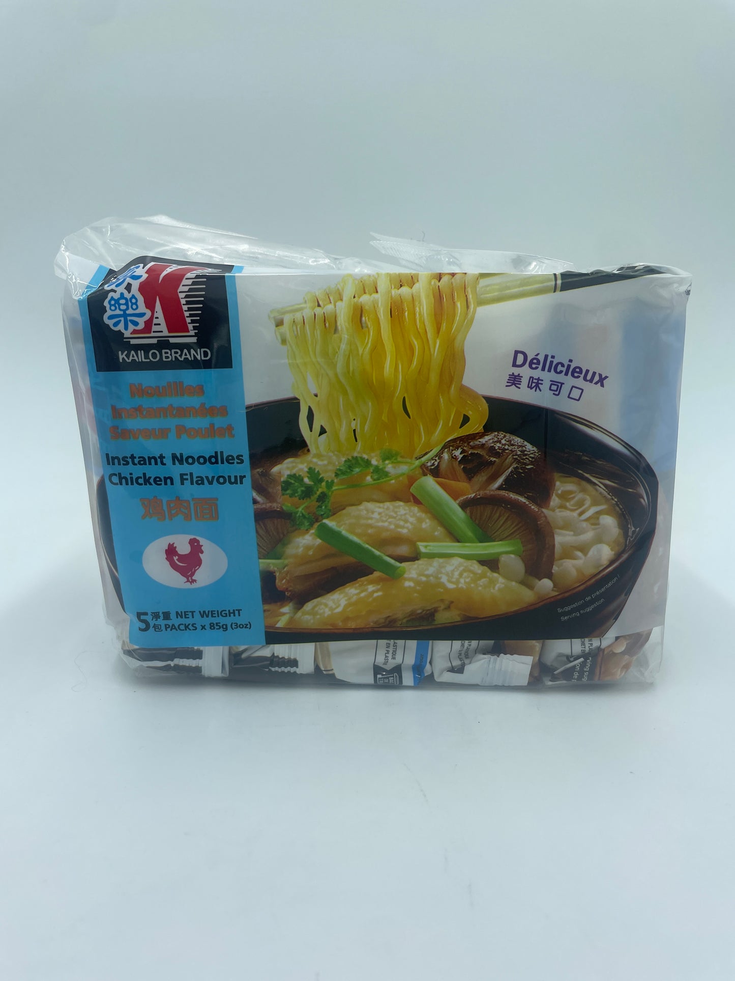 Instant Noodles Chicken Flavour