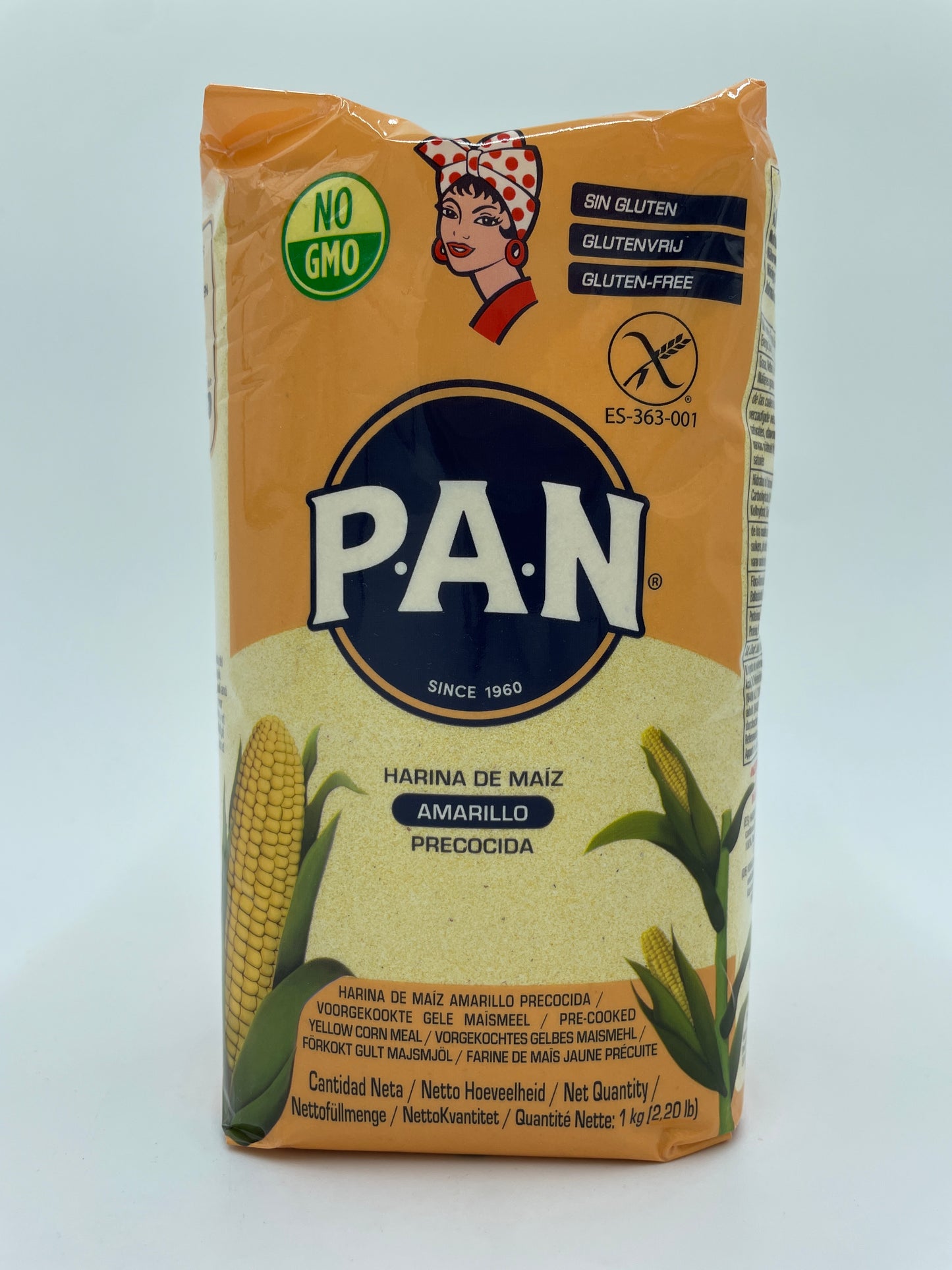 Yellow Corn Meal