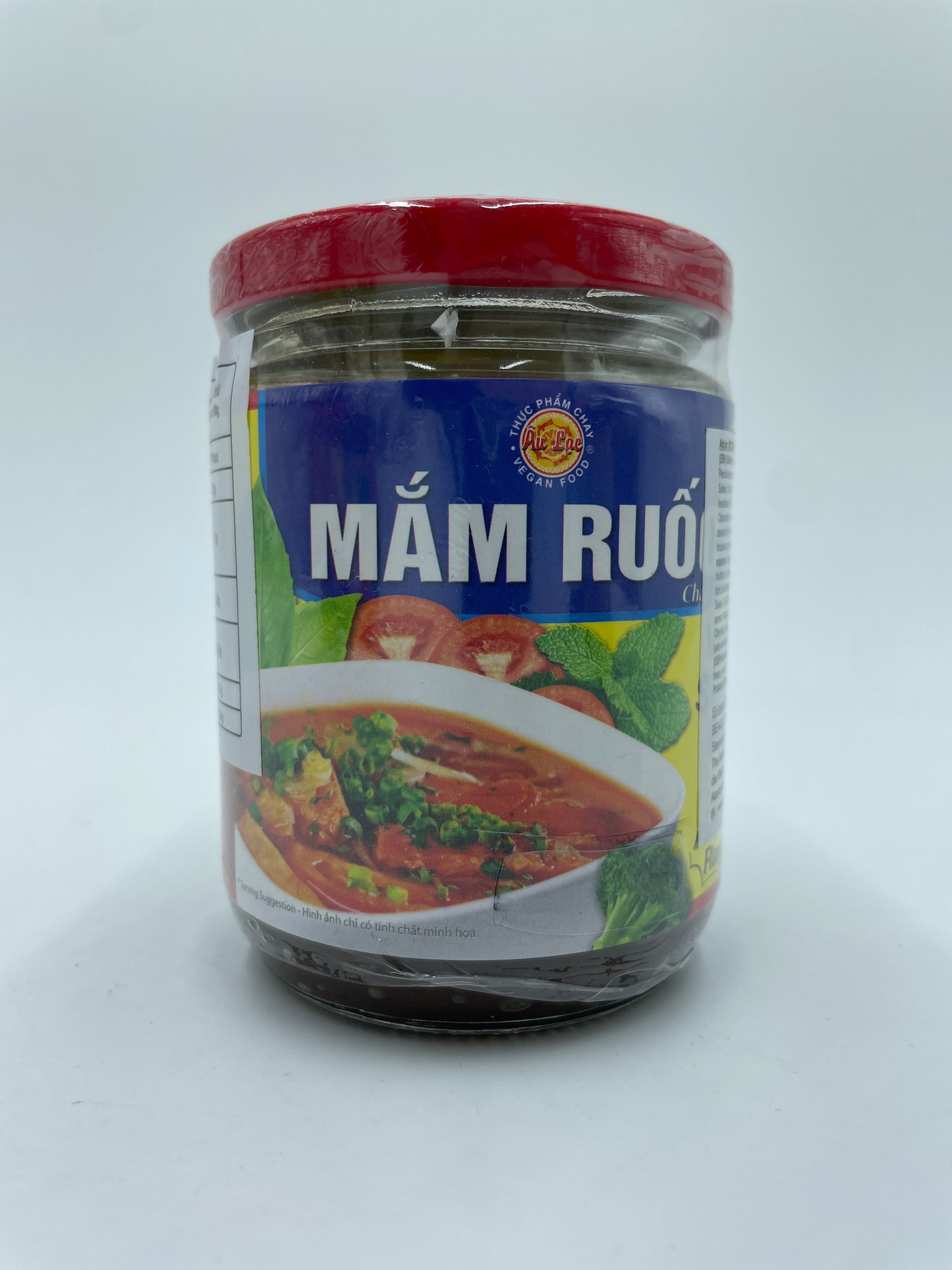 Vegan Salted Soy Paste For Shrimp