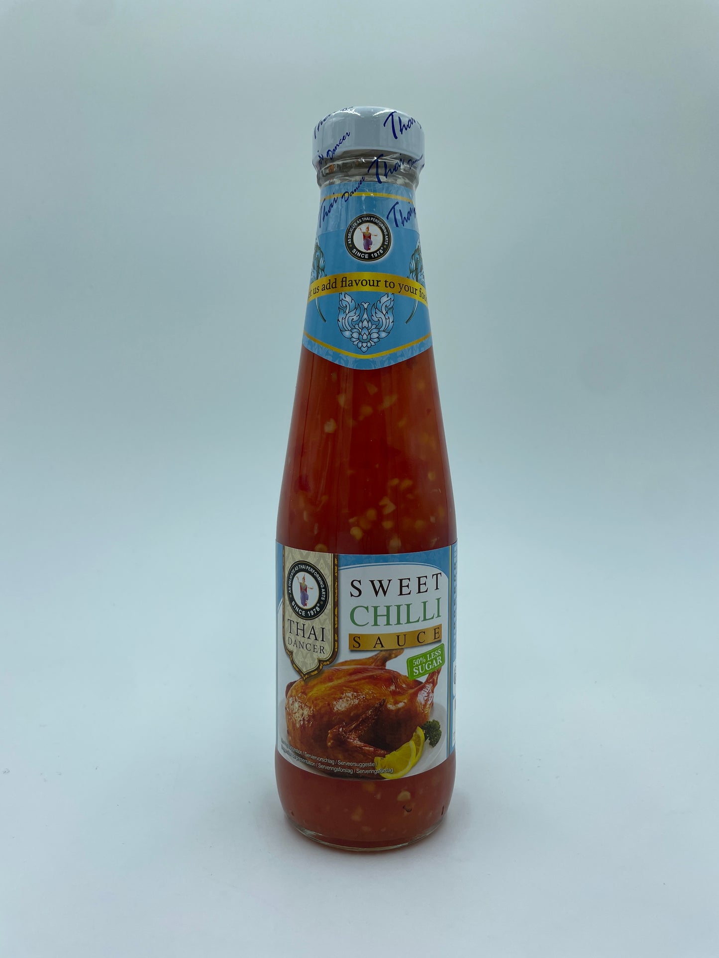 Sweet Chilli Sauce 50% Less Sugar