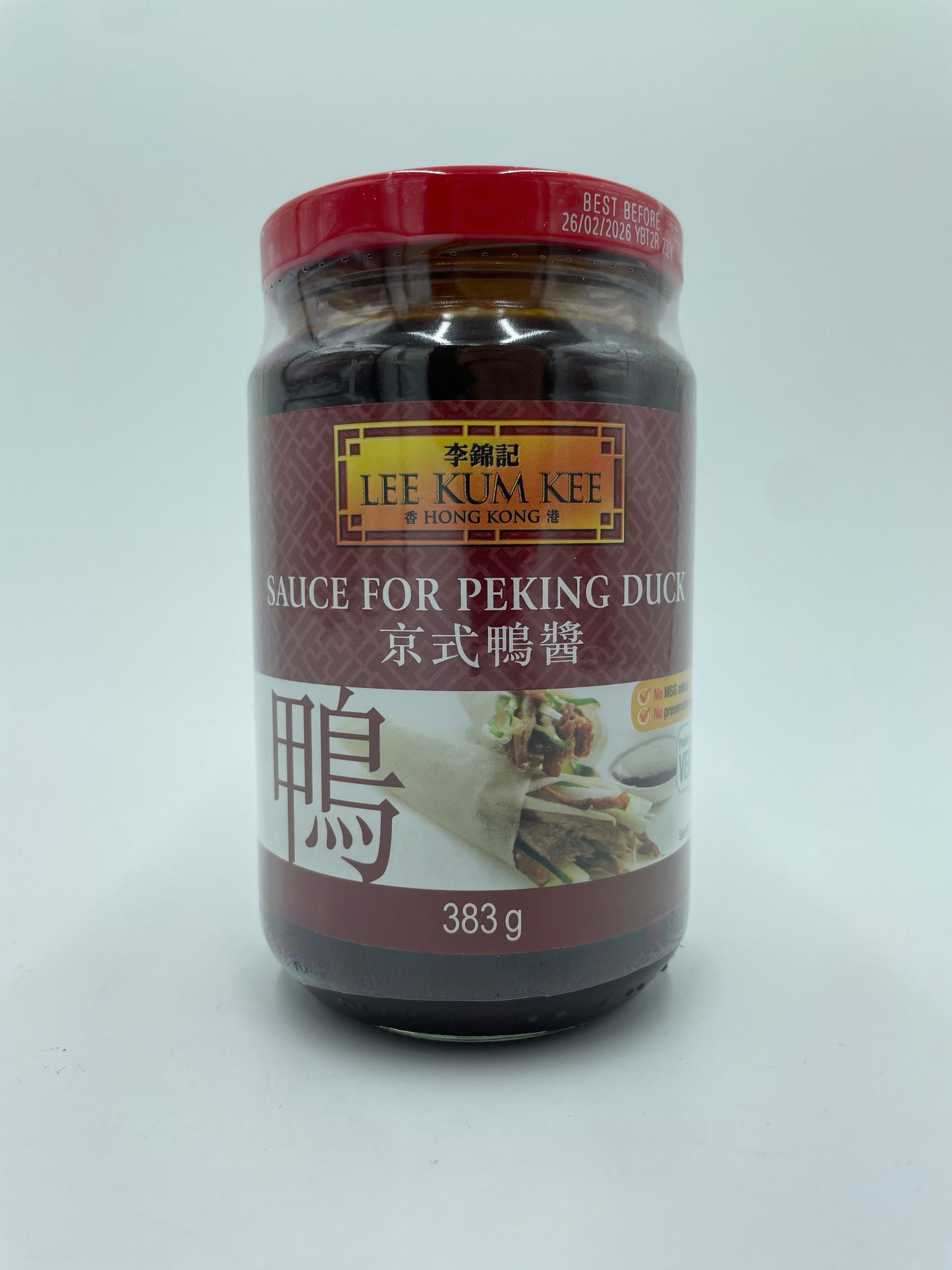 Sauce For Peking Duck