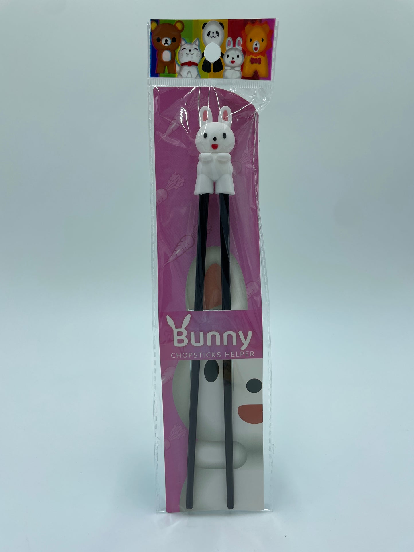 Bunny Chopsticks With Helper