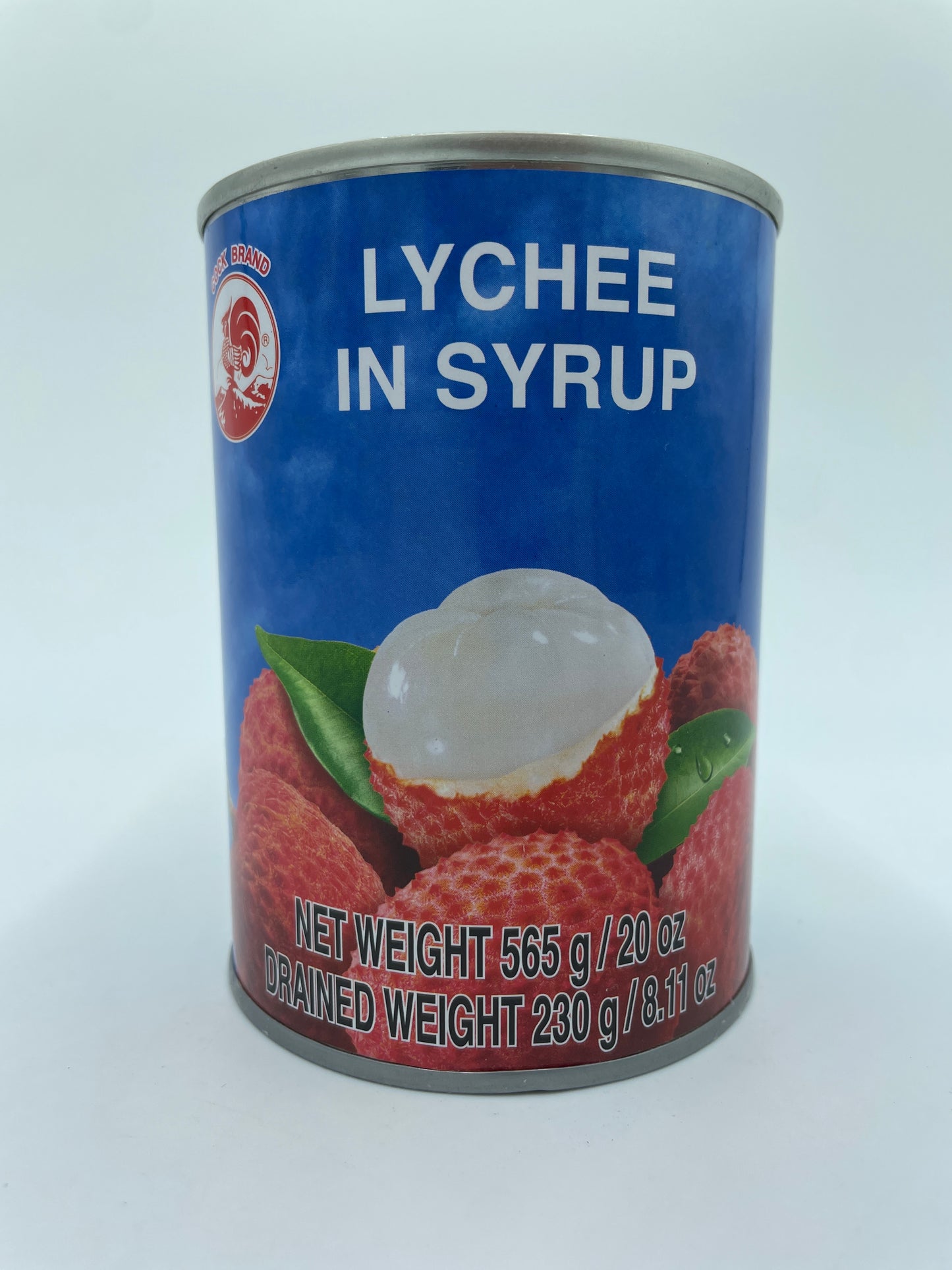 Lychee In Syrup