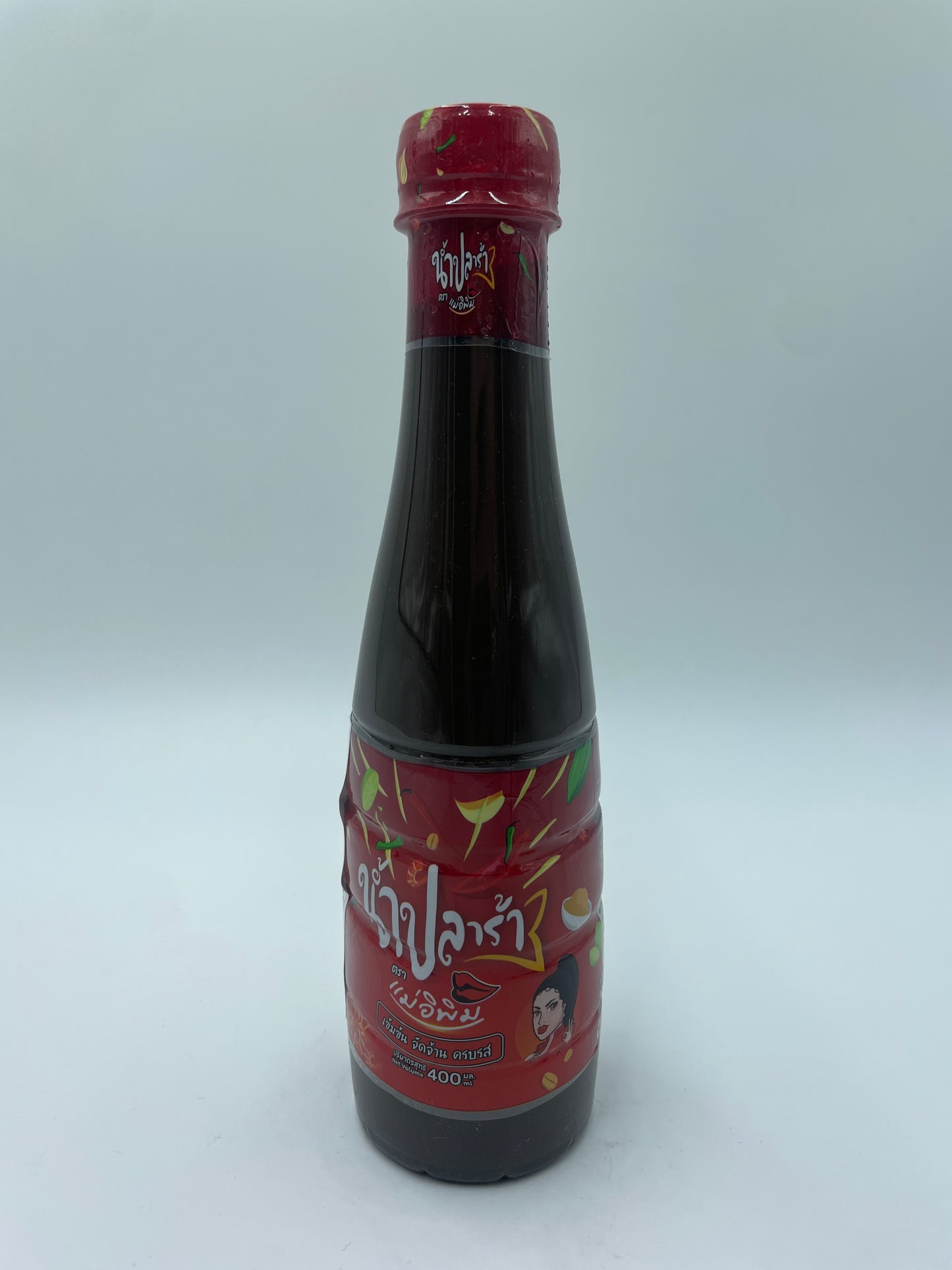 Fermented Fish Sauce