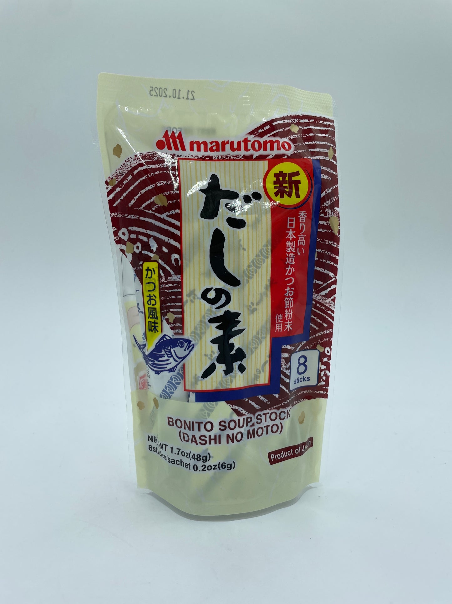 Bonito Soup Stock (Dashi No Moto)