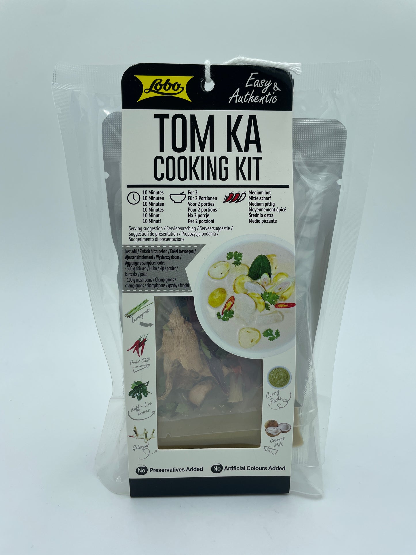 Tom Ka Cooking Kit