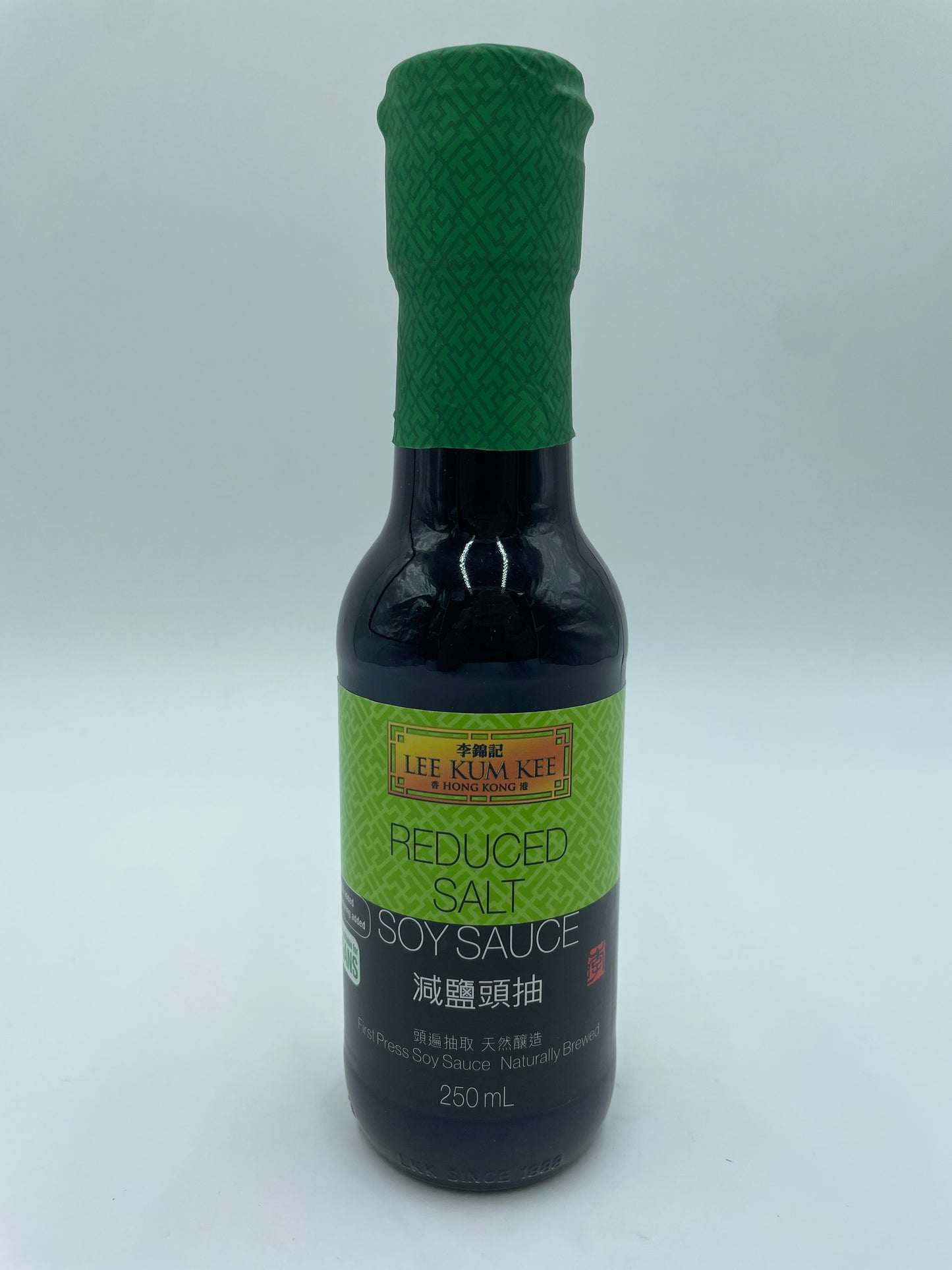 Reduced Salt Soy Sauce