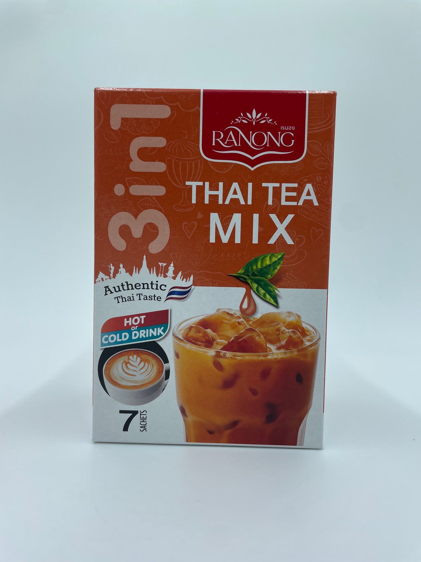 Instant Thai Tea Mix
