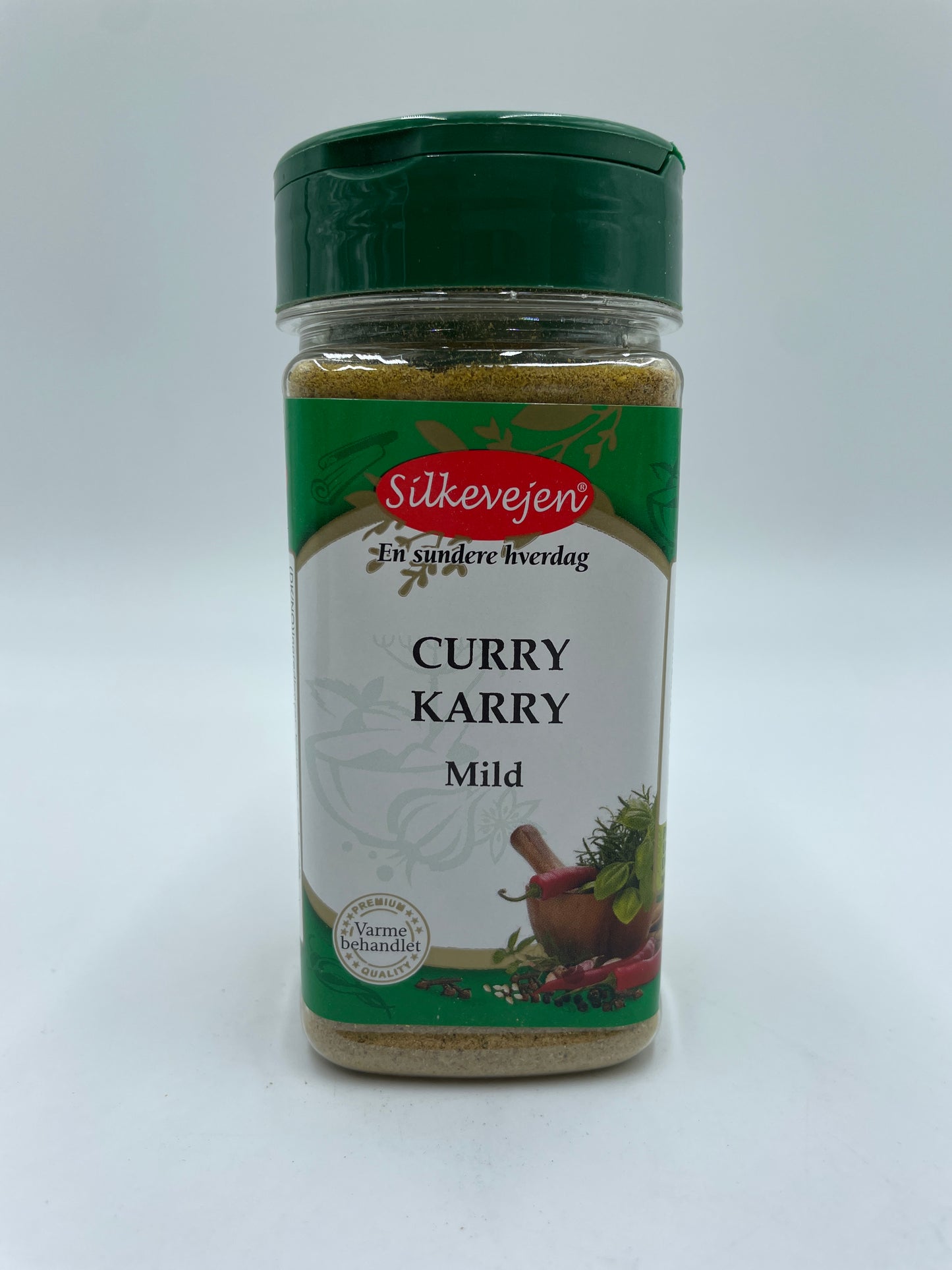 Curry Mild