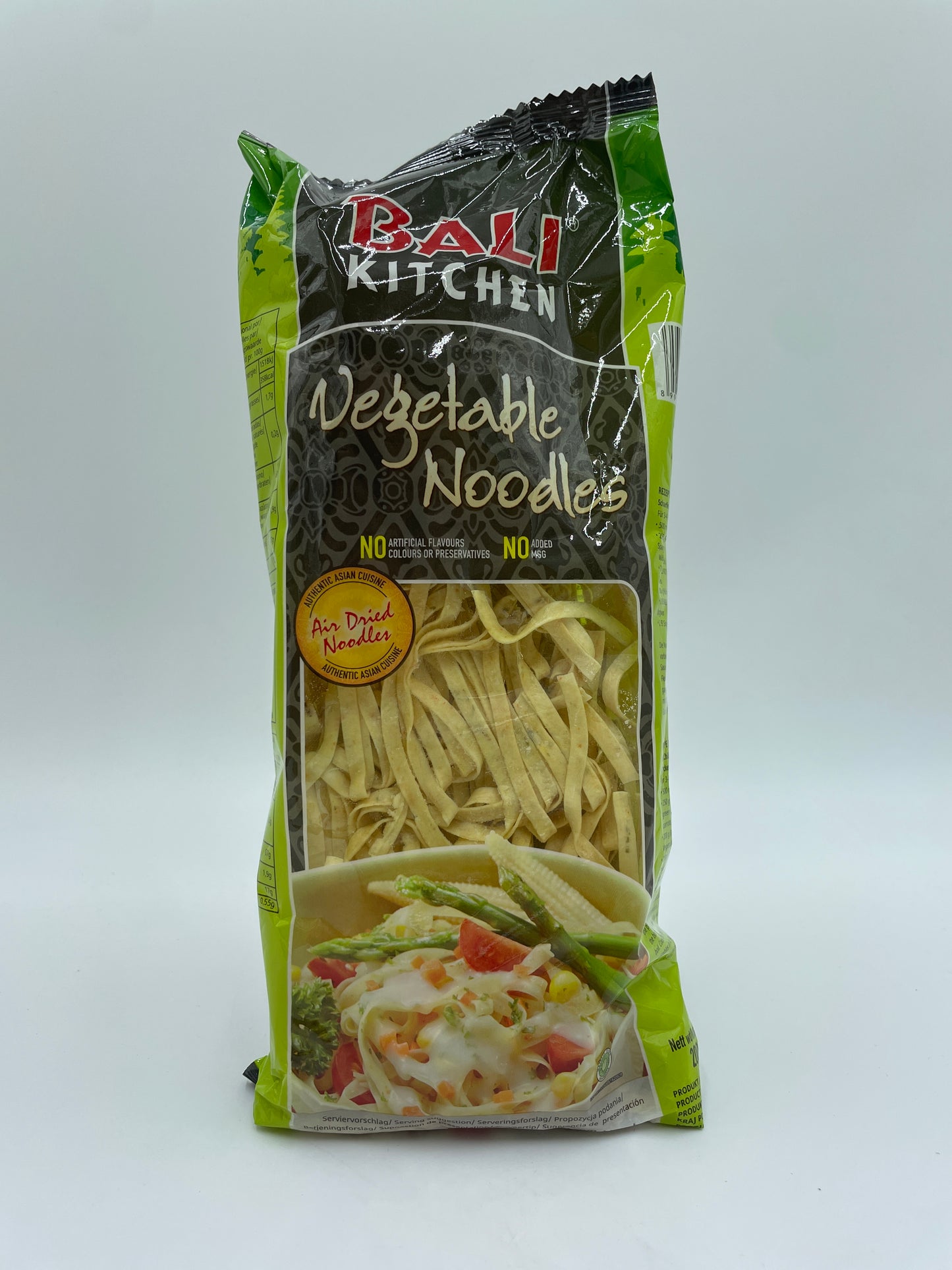 Vegetable Noodles