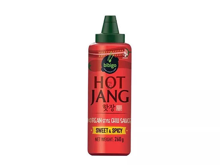 Korean Style Chili Sauce Sweet & Spicy