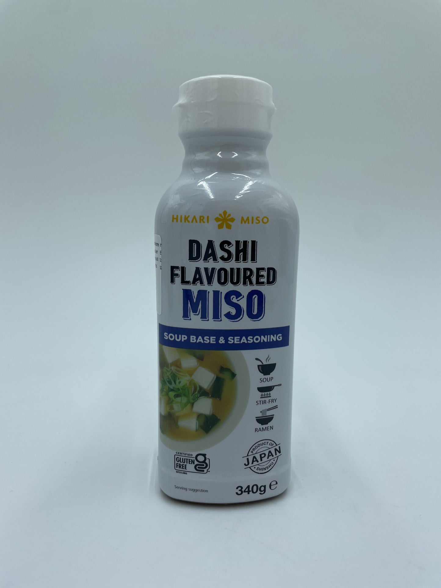 Dash Flavoured Miso Soup Base & Seasoning