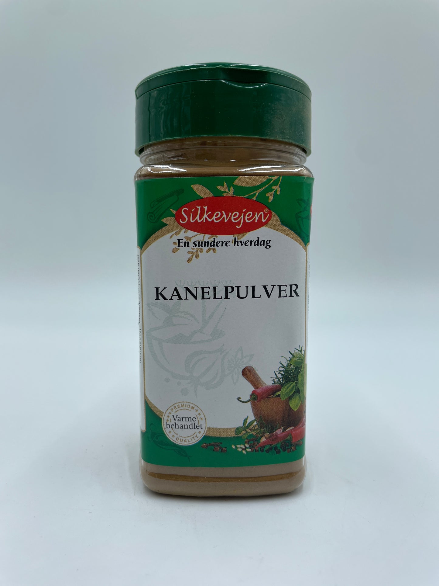 Kanelpulver
