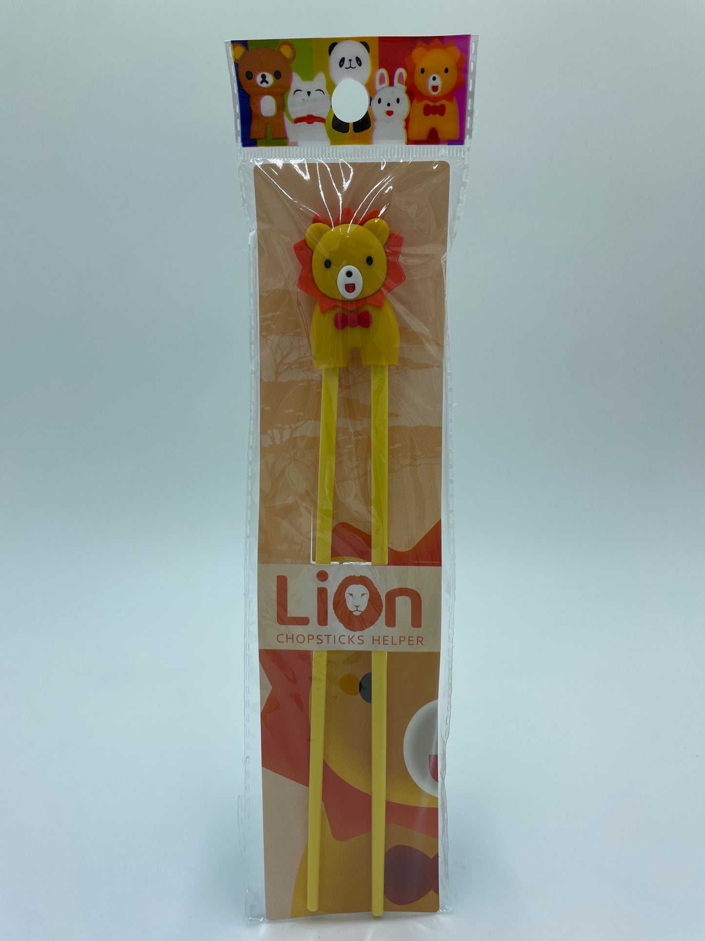 Lion Chopsticks With Helper