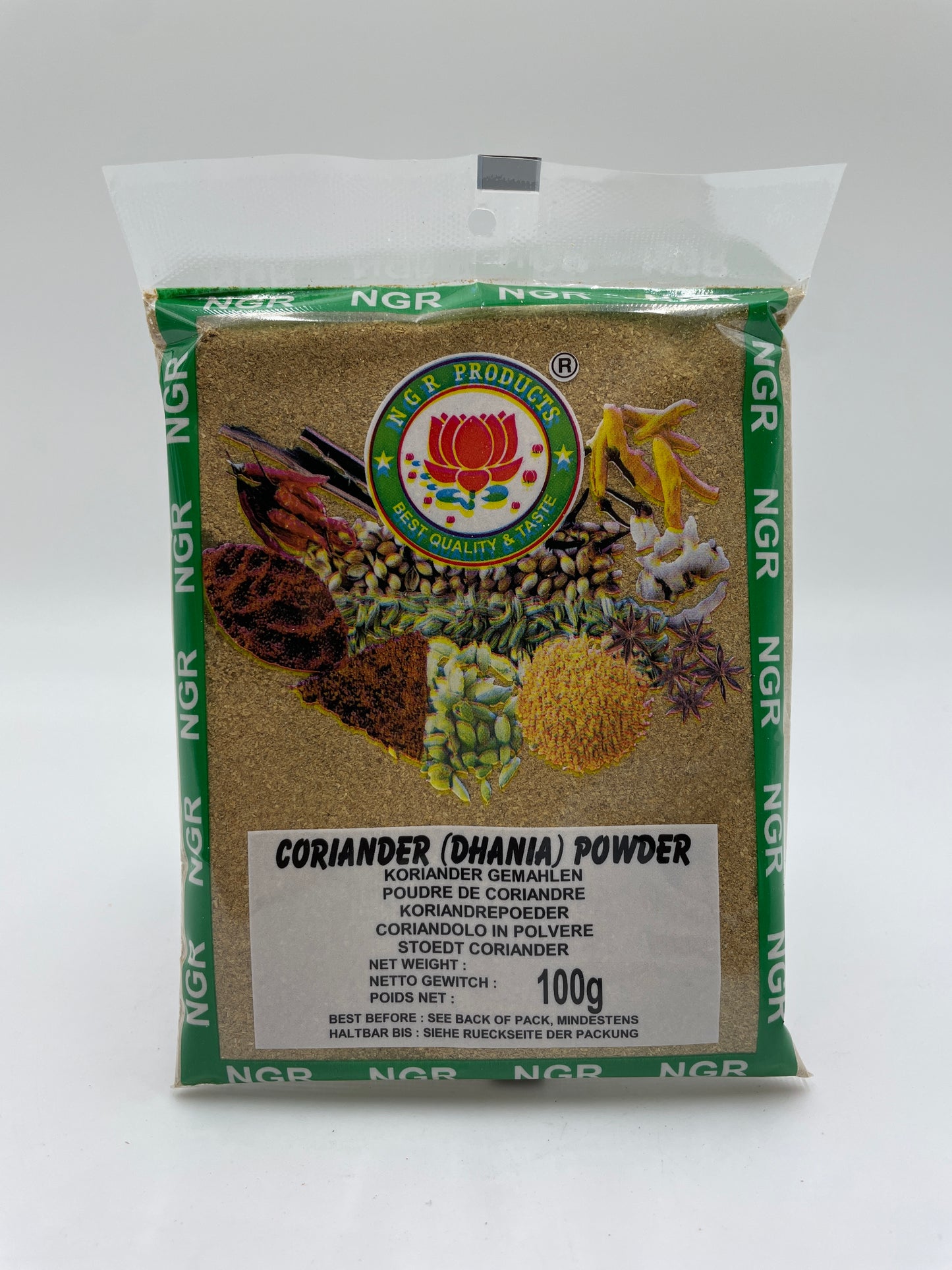 Coriander Dhania Powder