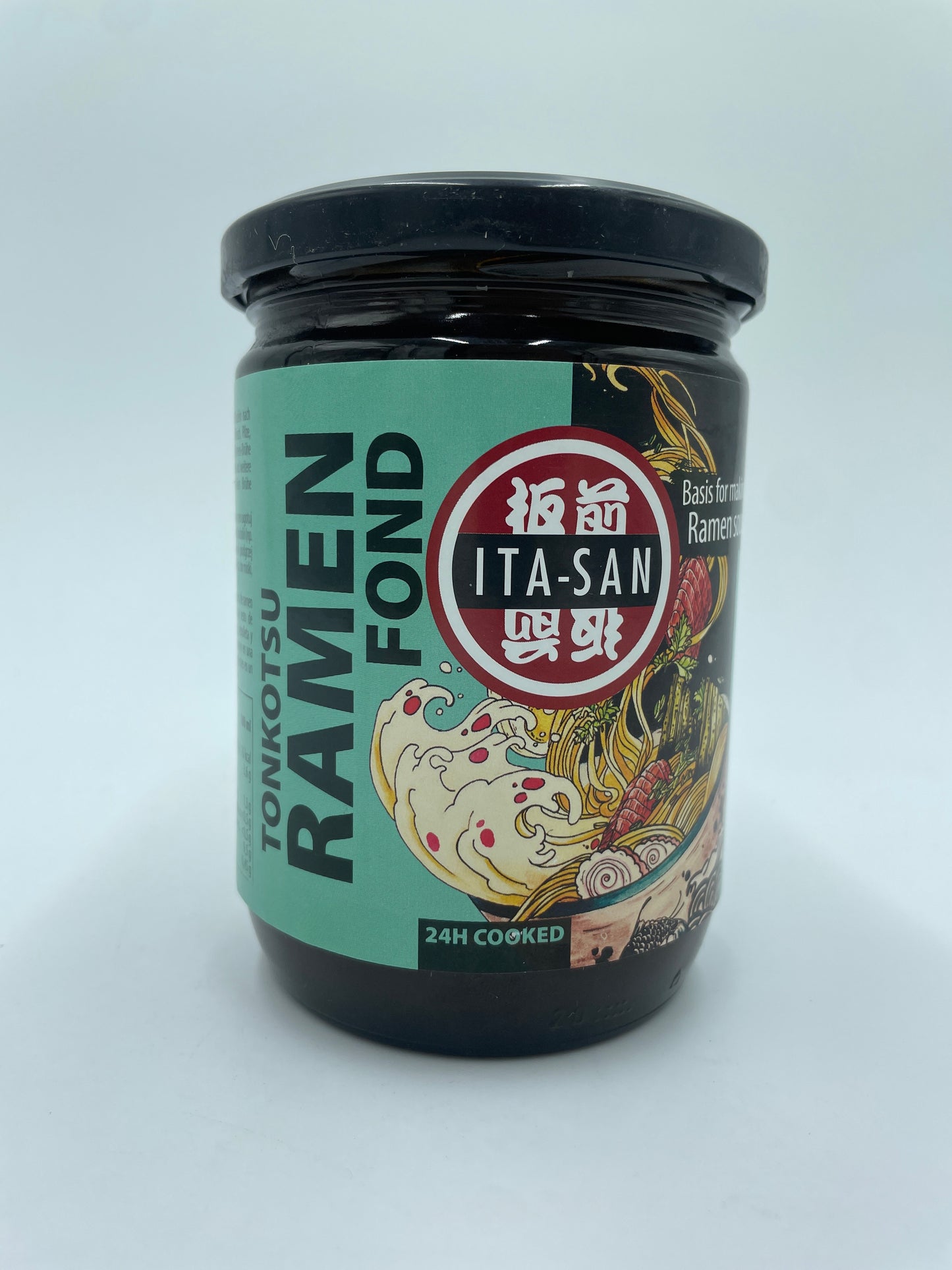 Tonkotsu Ramen Fond