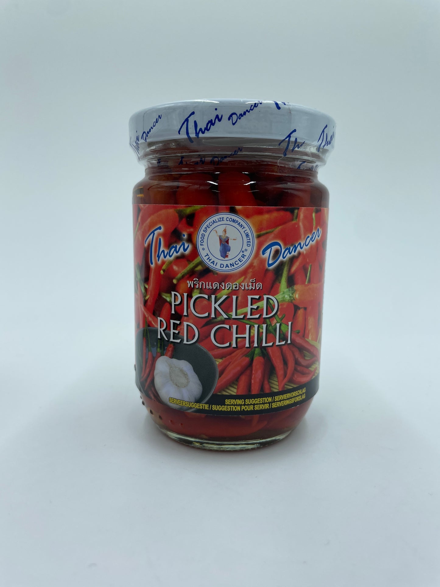 Pickled Red Chilli