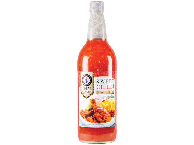Sweet Chilli Sauce Hot & Spicy