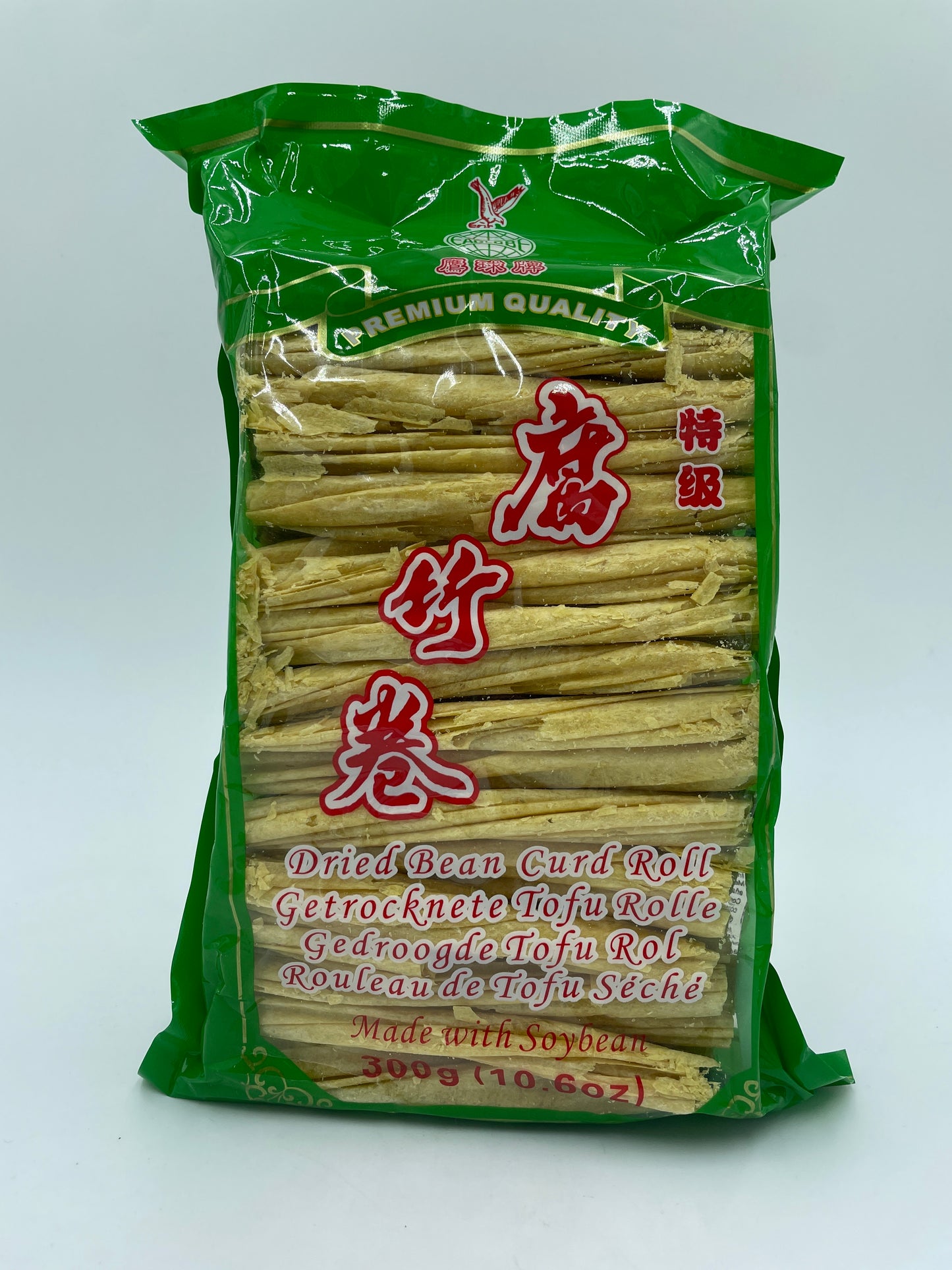 Dried Bean Curd Roll