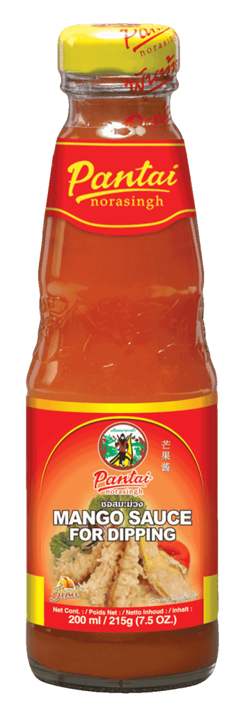 Mango Sauce For Dipping