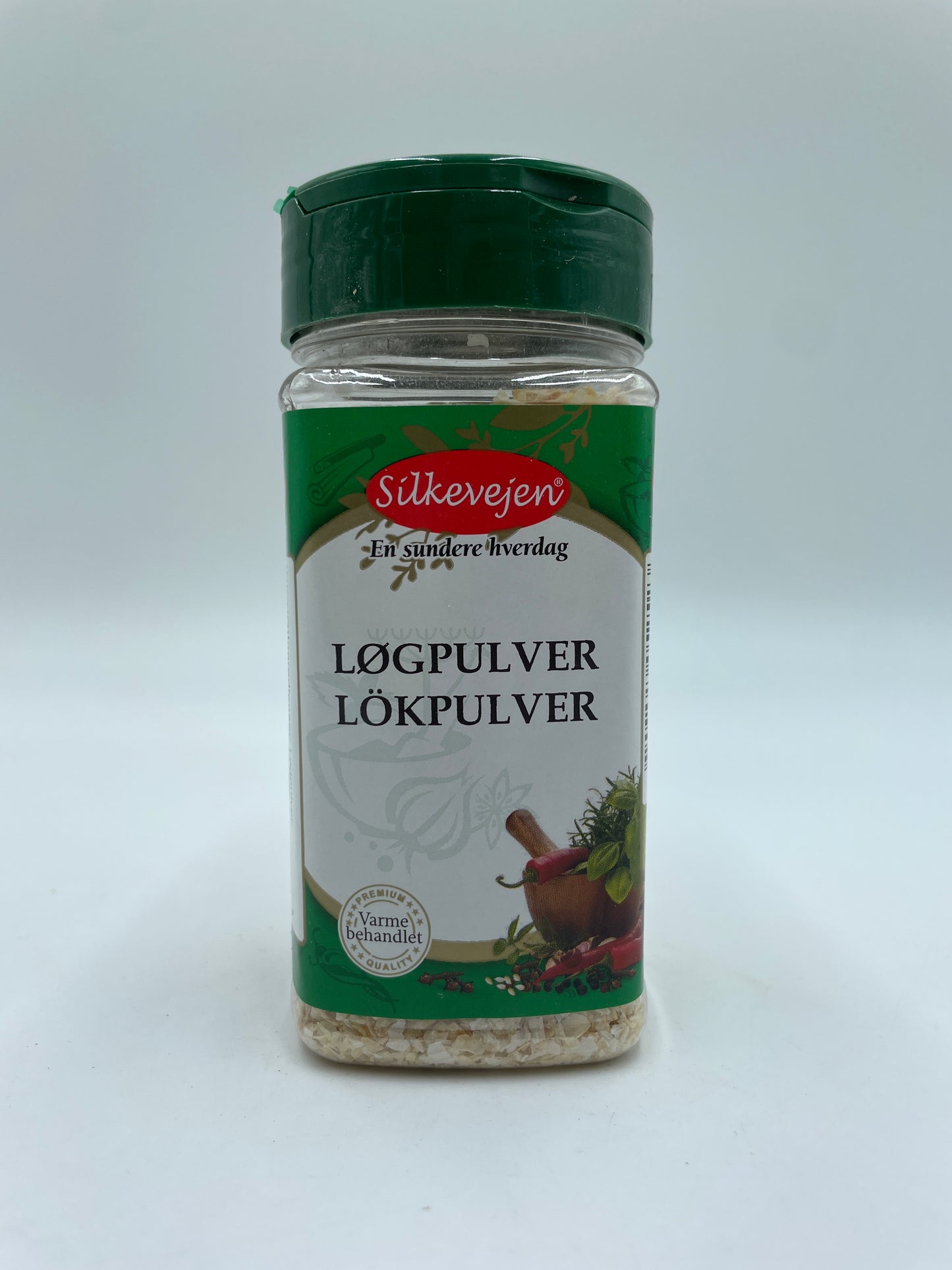 Løgpulver