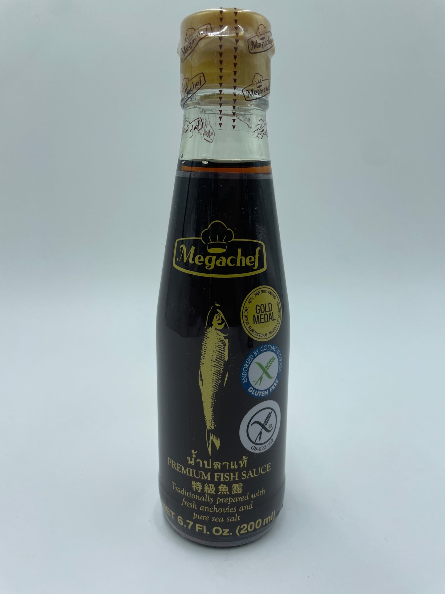 Premium Fish Sauce