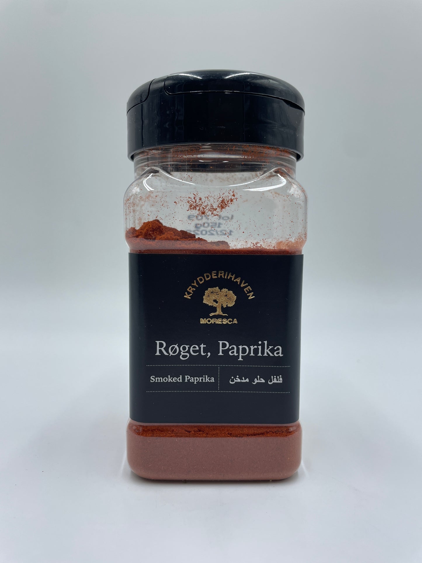 Røget Paprika