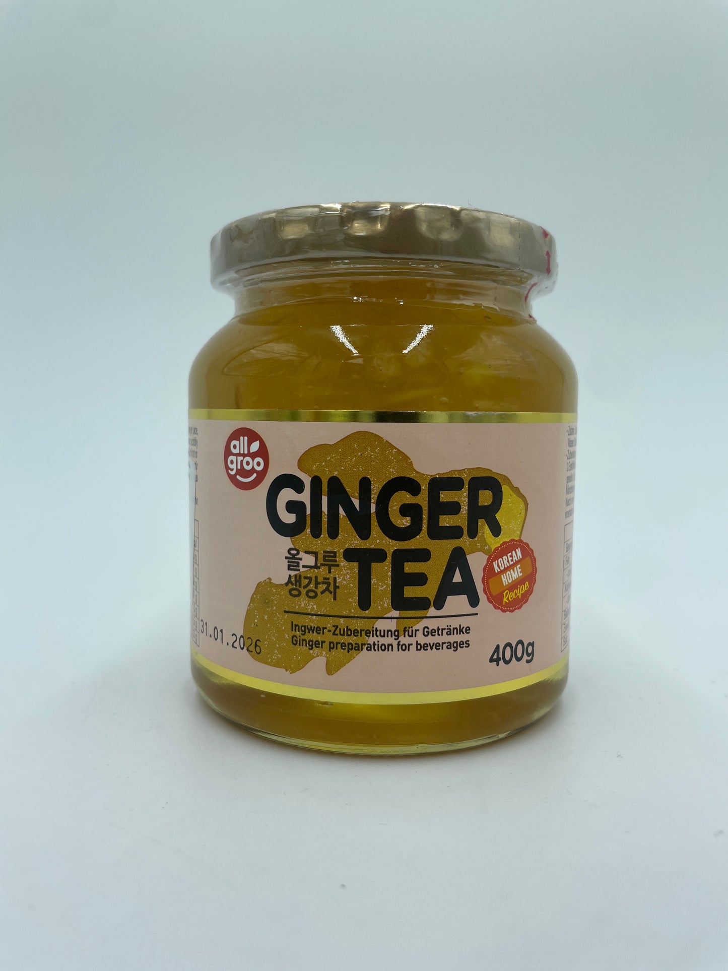 Ginger Tea
