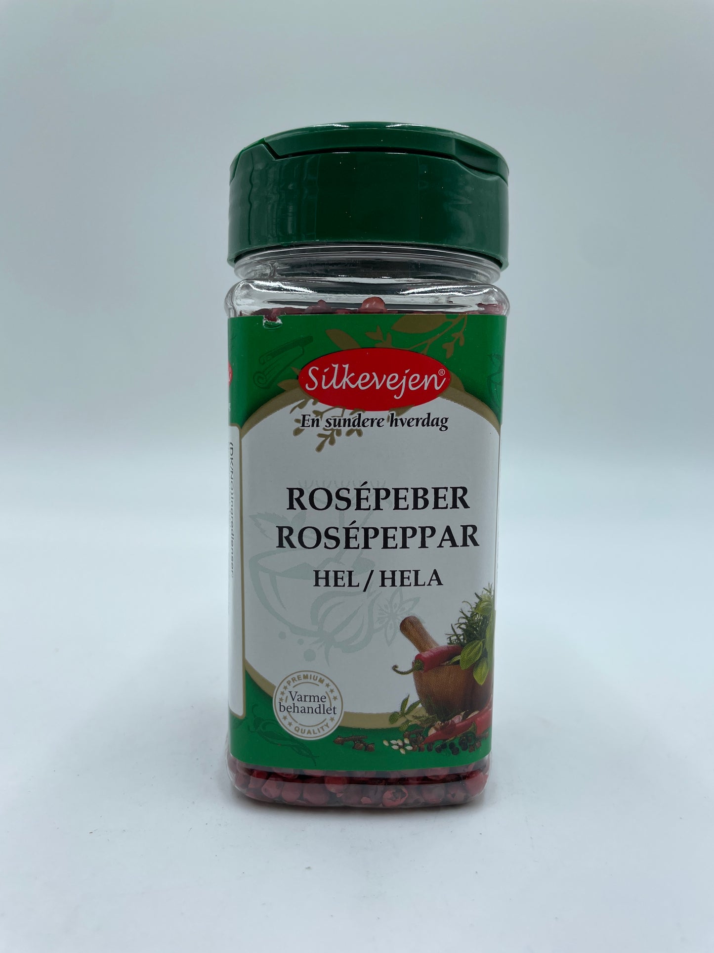 Rosepeber Hel