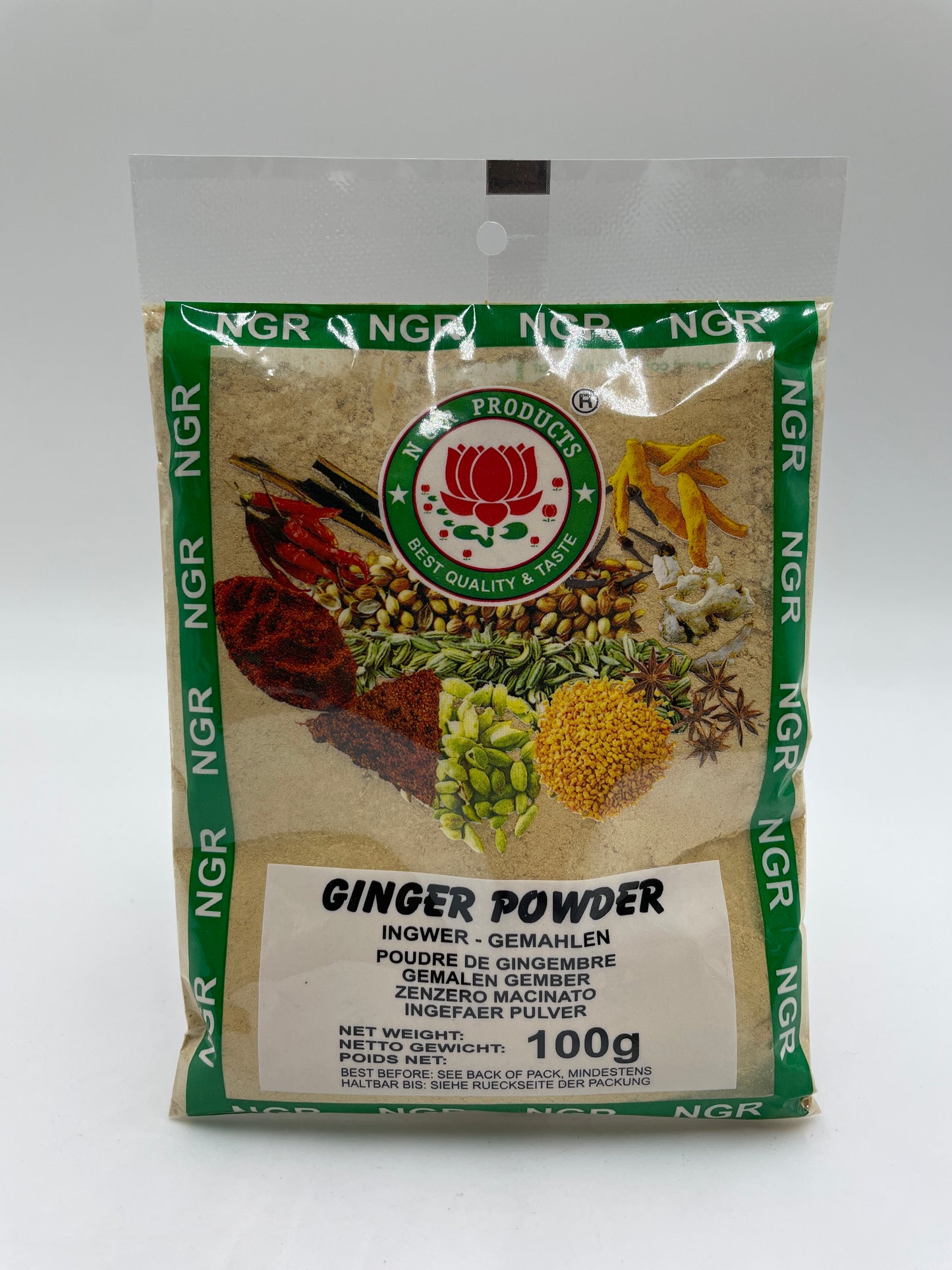 Ginger Powder