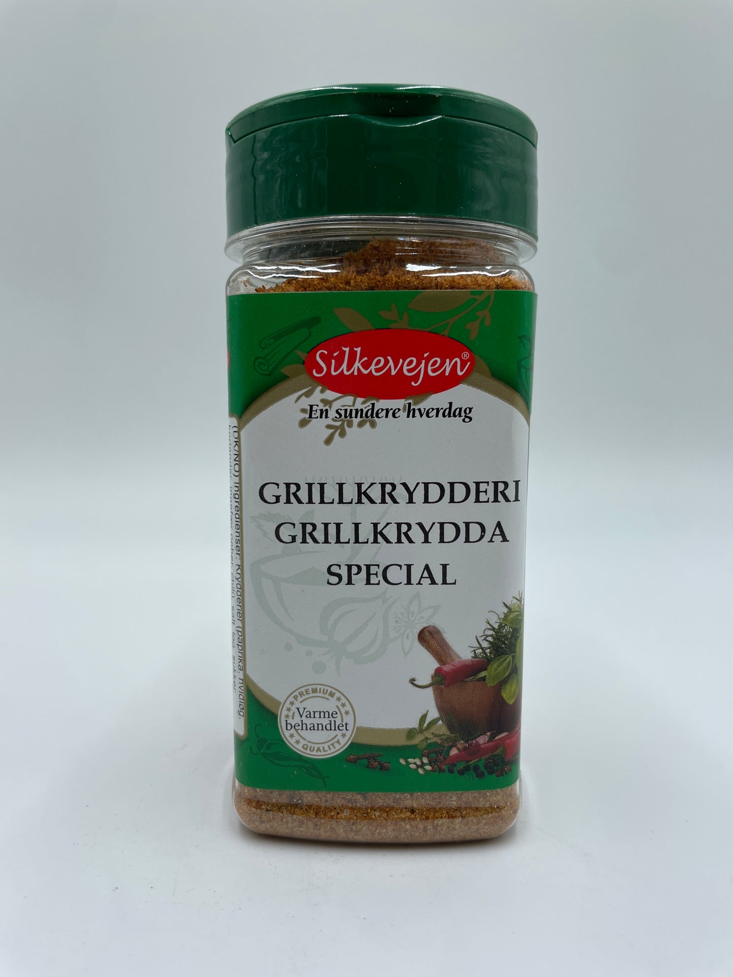 Grillkrydderi Special