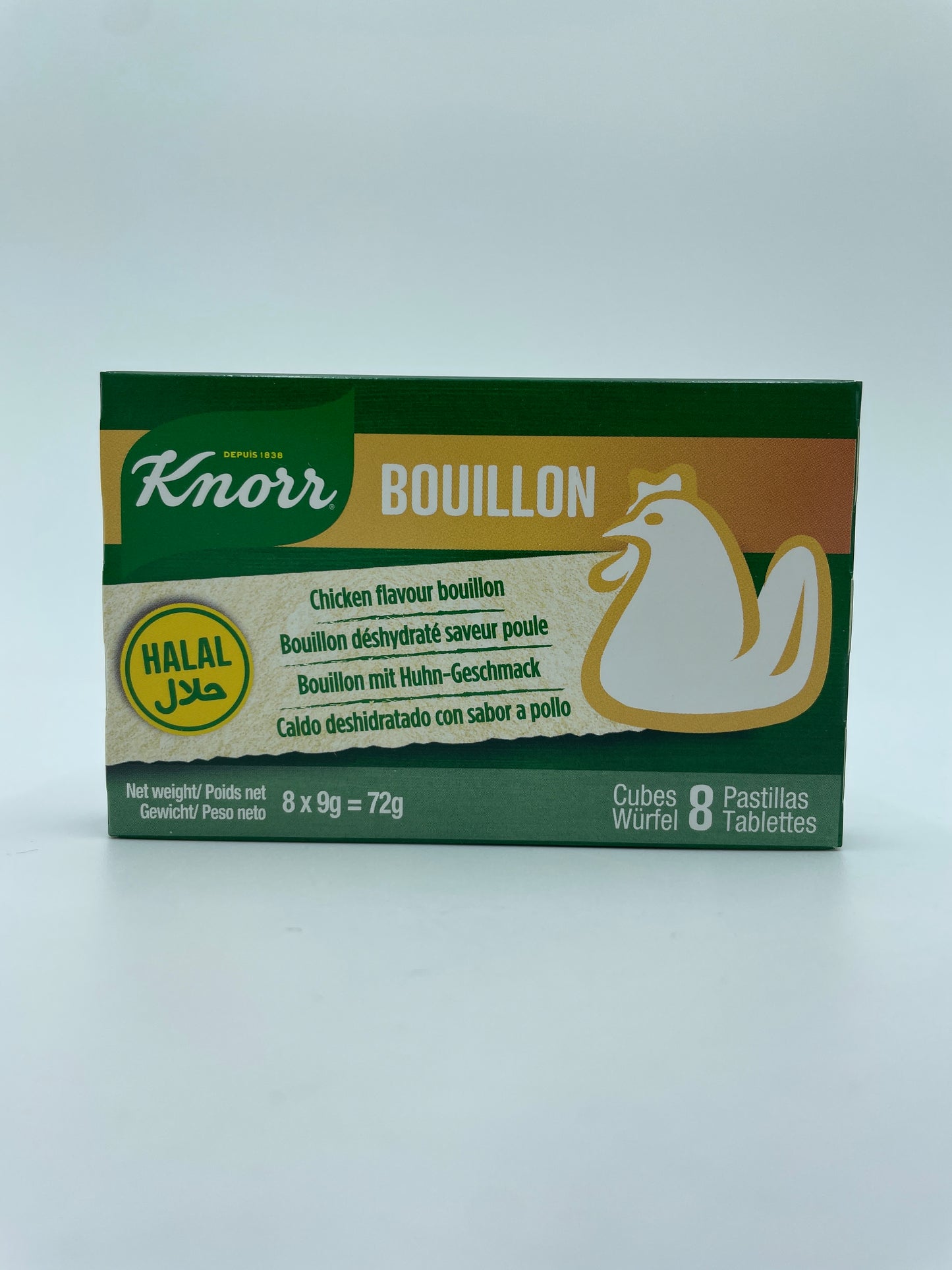 Chicken Flavour Bouillon