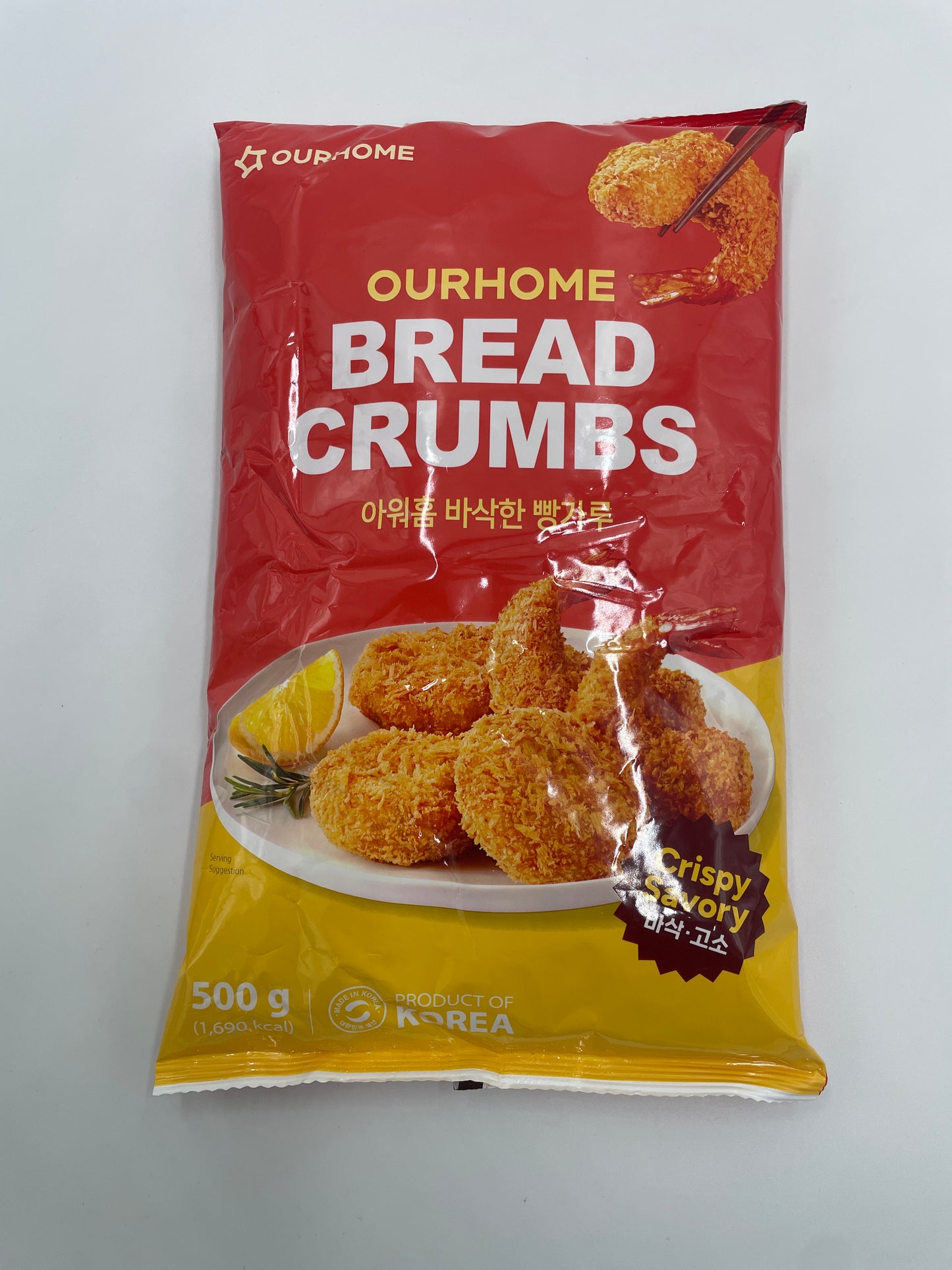 Bread Crumbs
