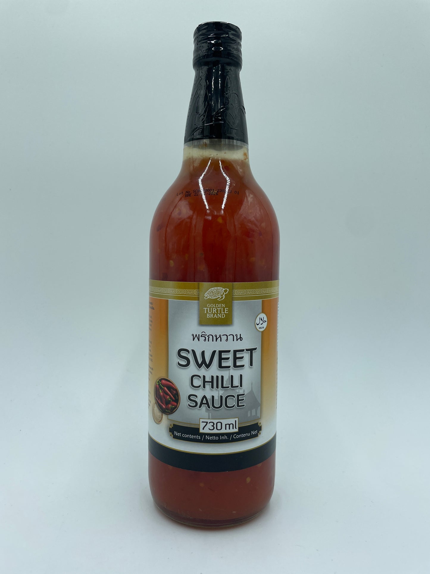 Sweet Chilli Sauce