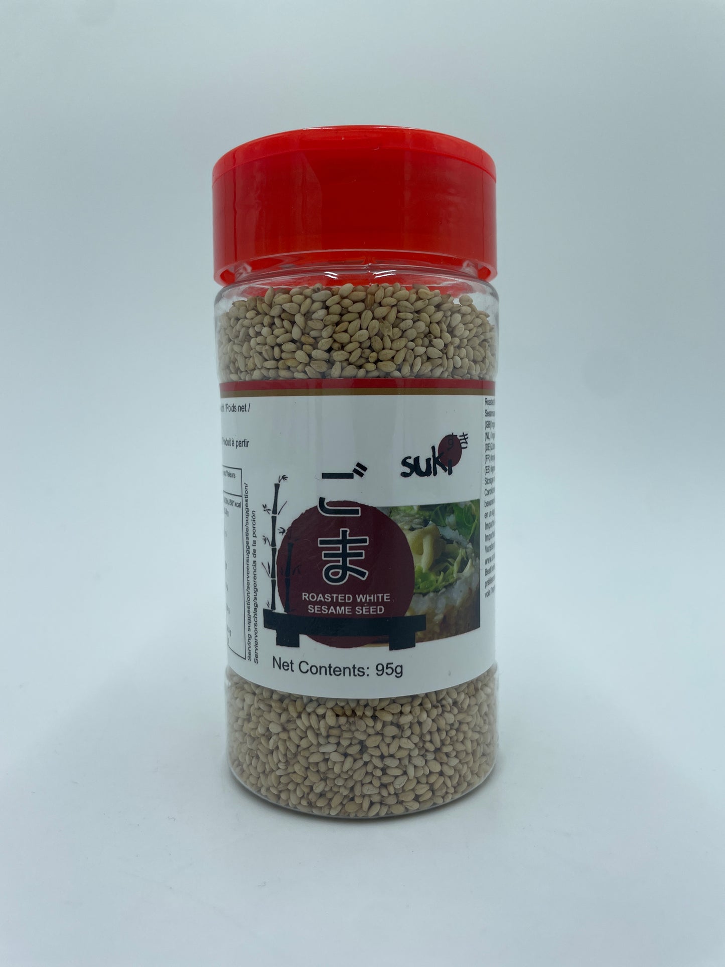 Roasted White Sesame Seed