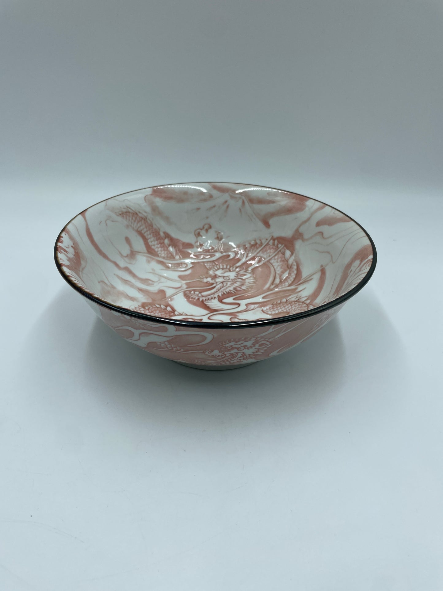 Red Dragon Bowl